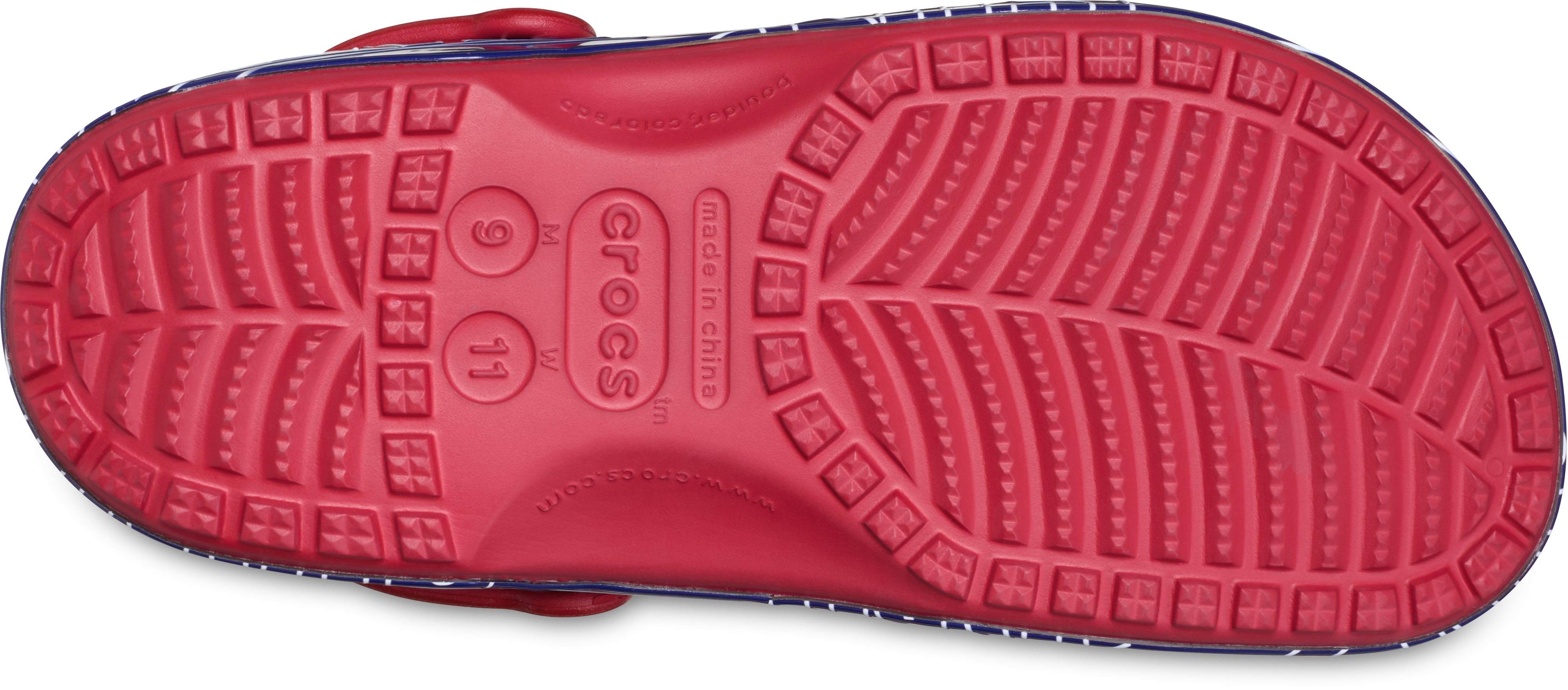 NFL New York Giants Classic Clog
