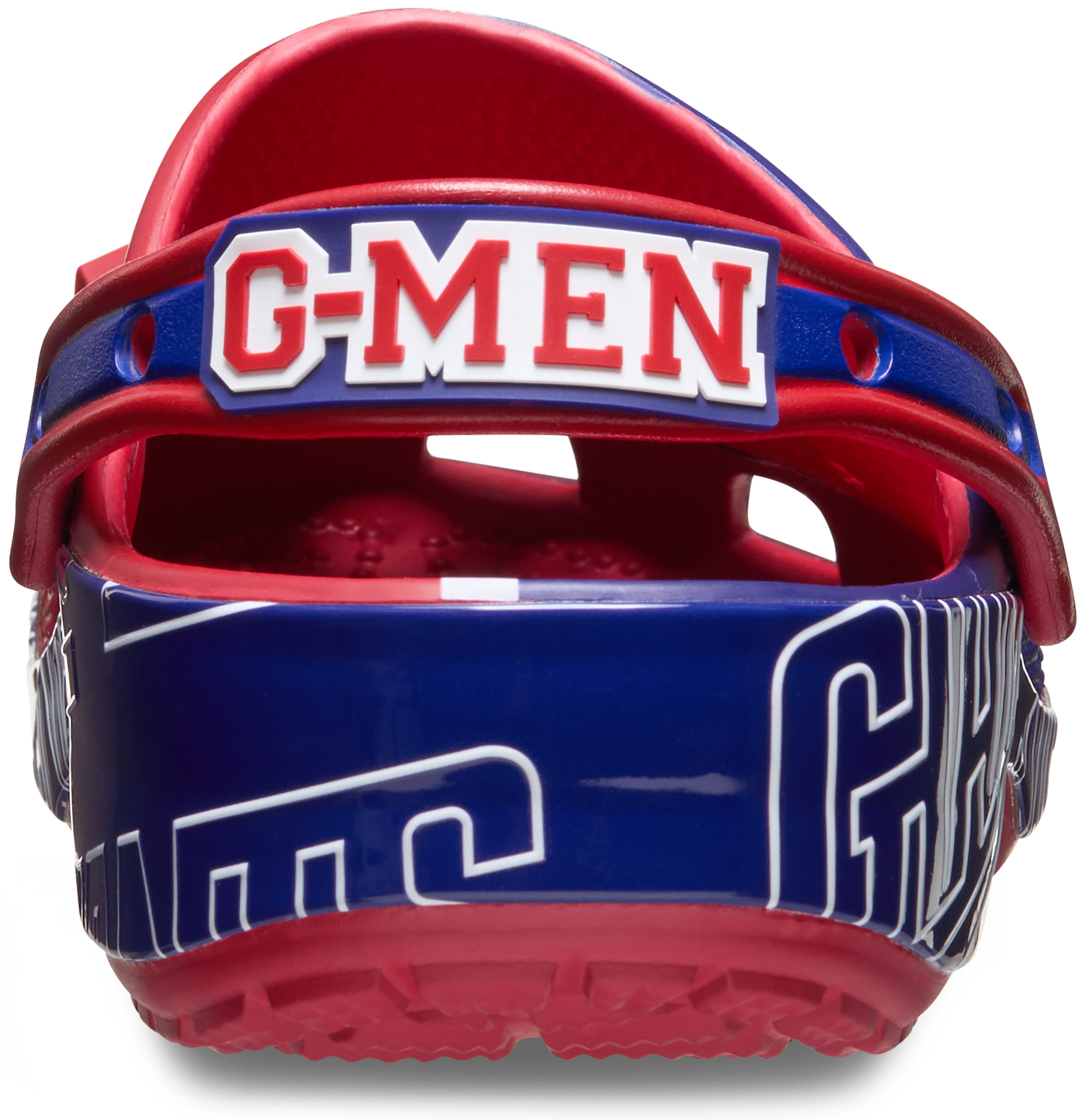 NFL New York Giants Classic Clog