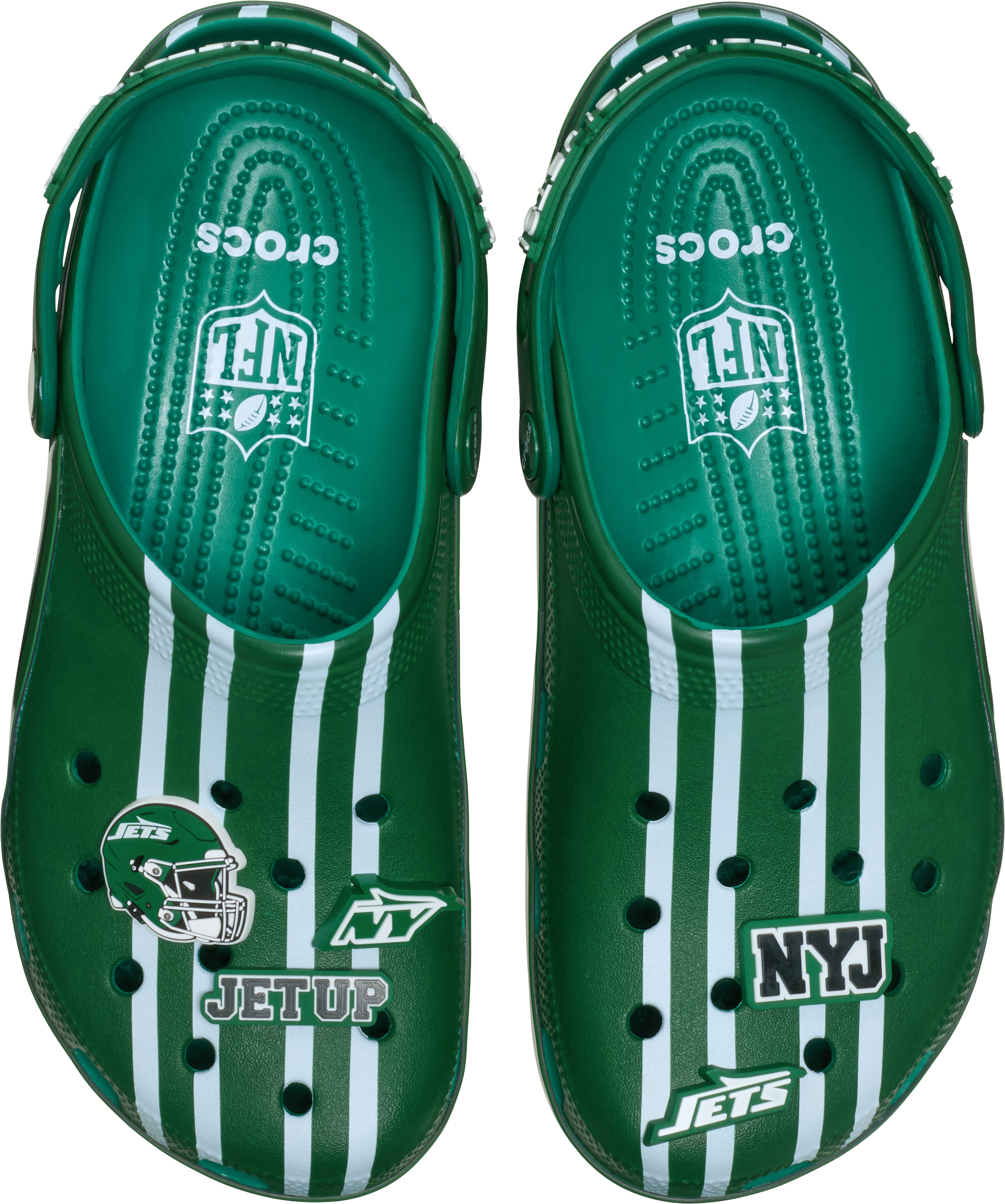 NFL New York Jets Classic Clog