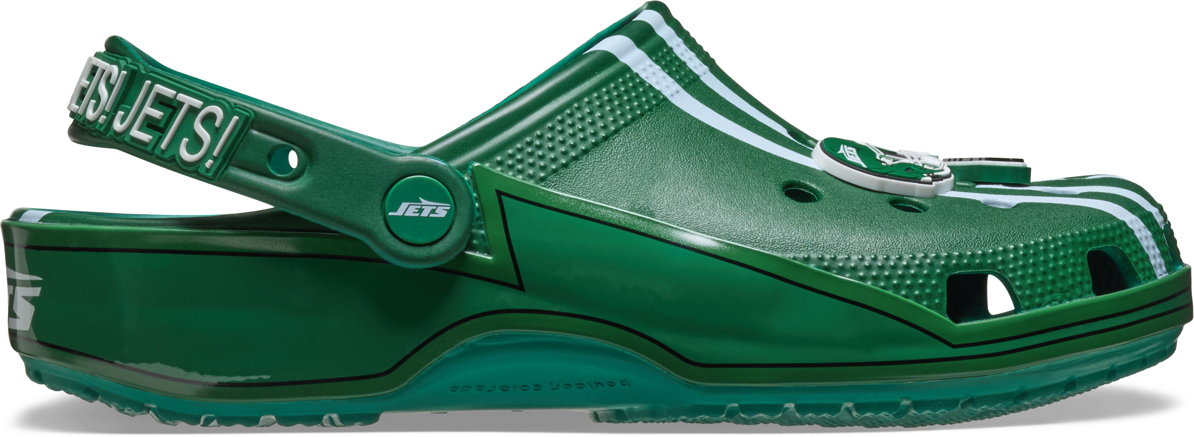 NFL New York Jets Classic Clog