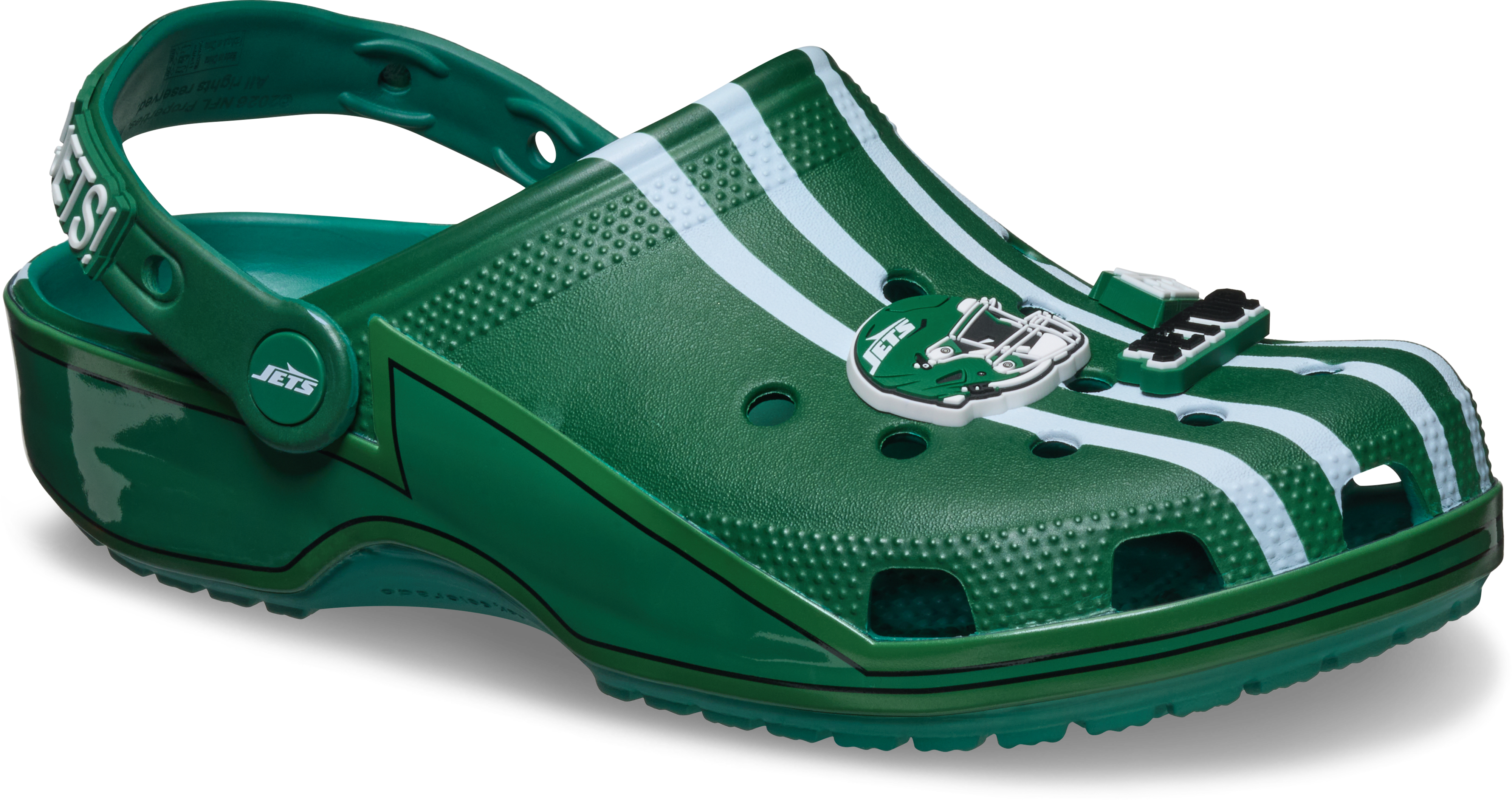 NFL New York Jets Classic Clog