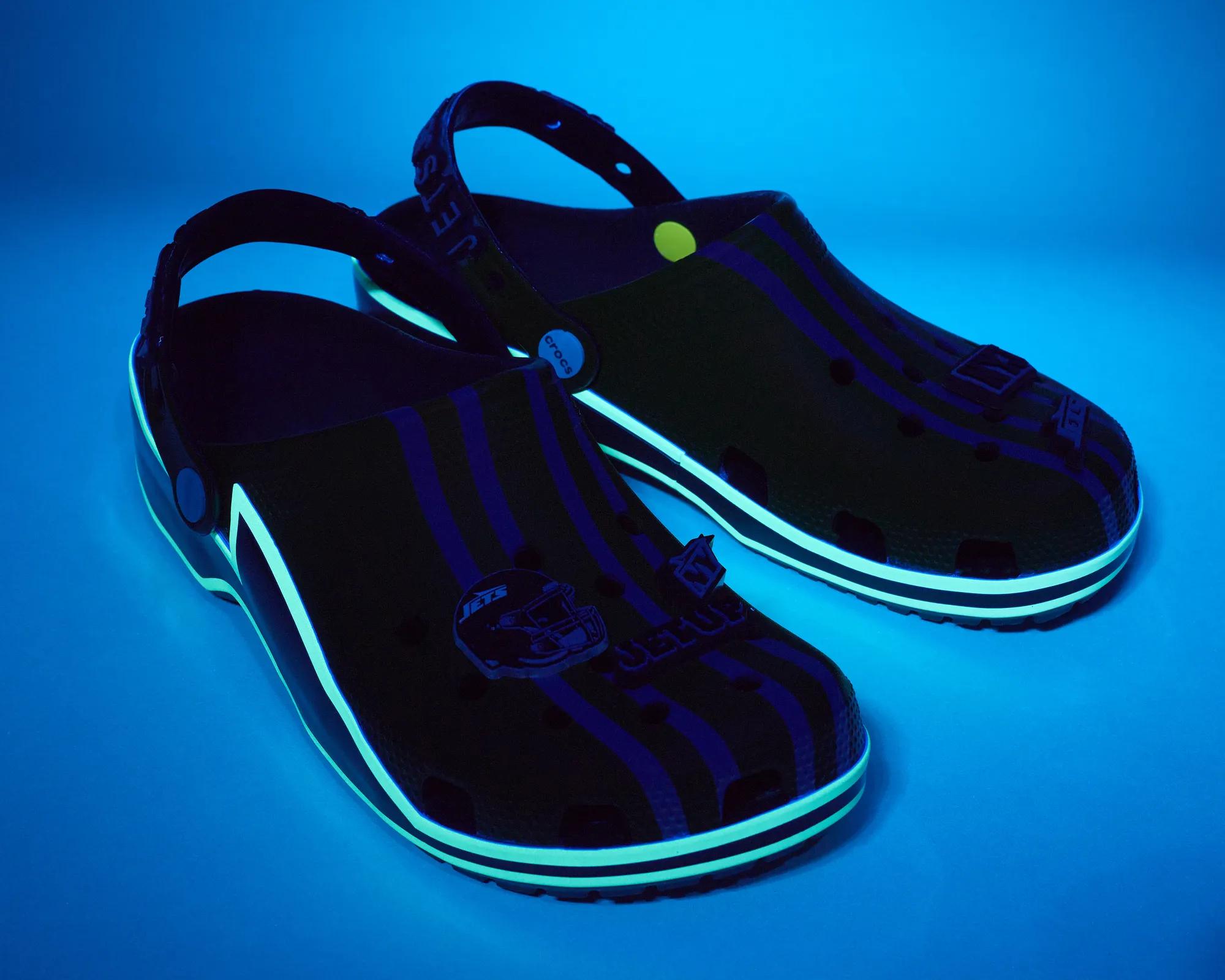 NFL New York Jets Classic Clog