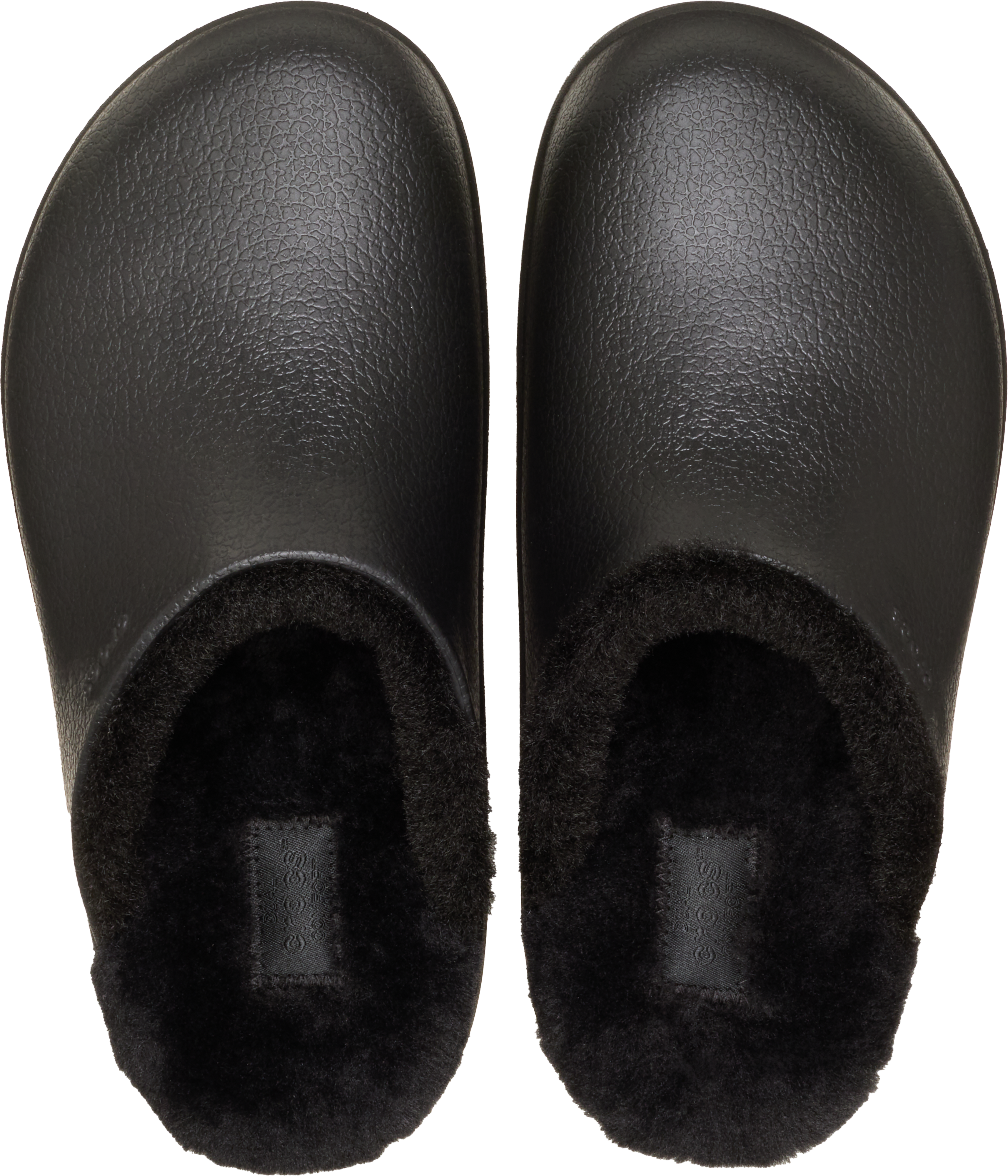 Dylan Platform Lined Clog