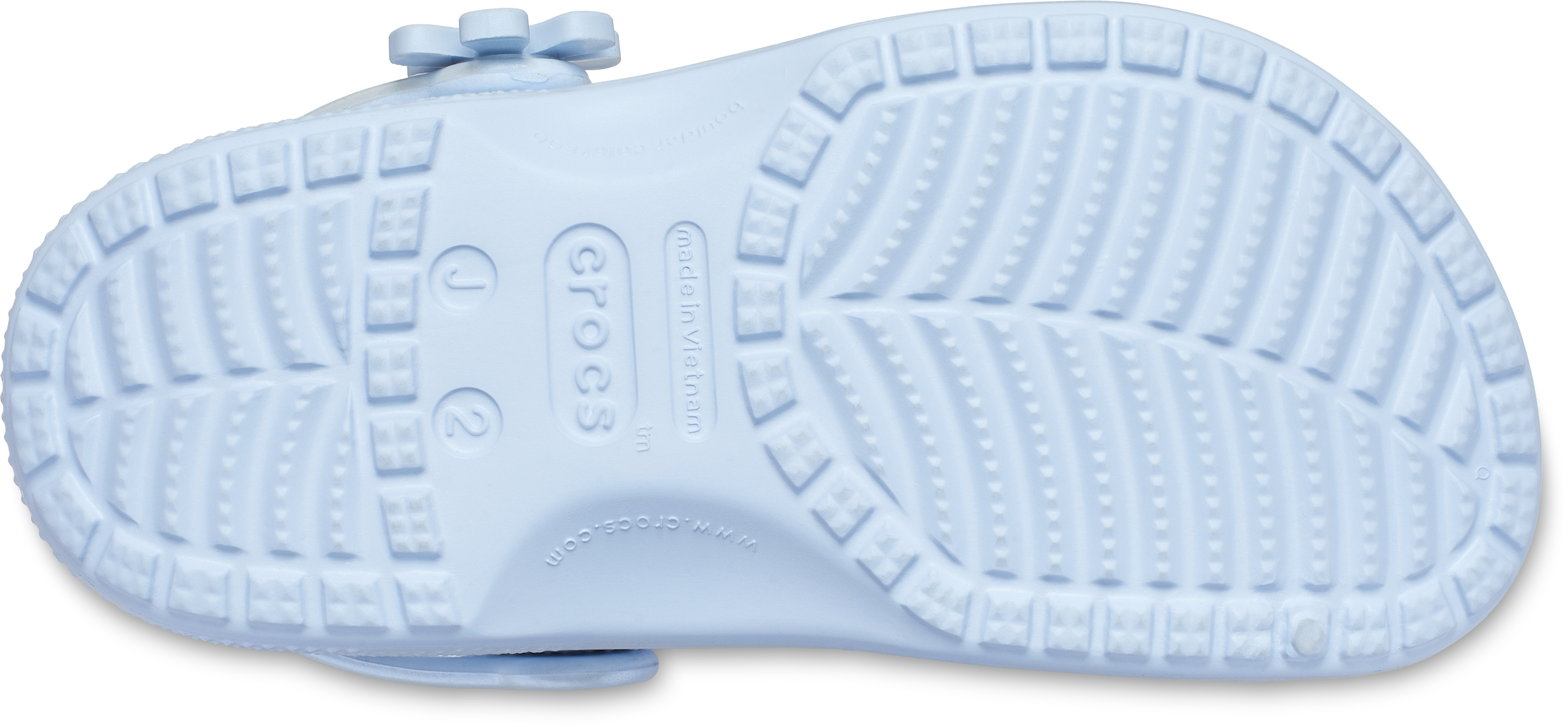Kids' Classic Pearl Shine Clog
