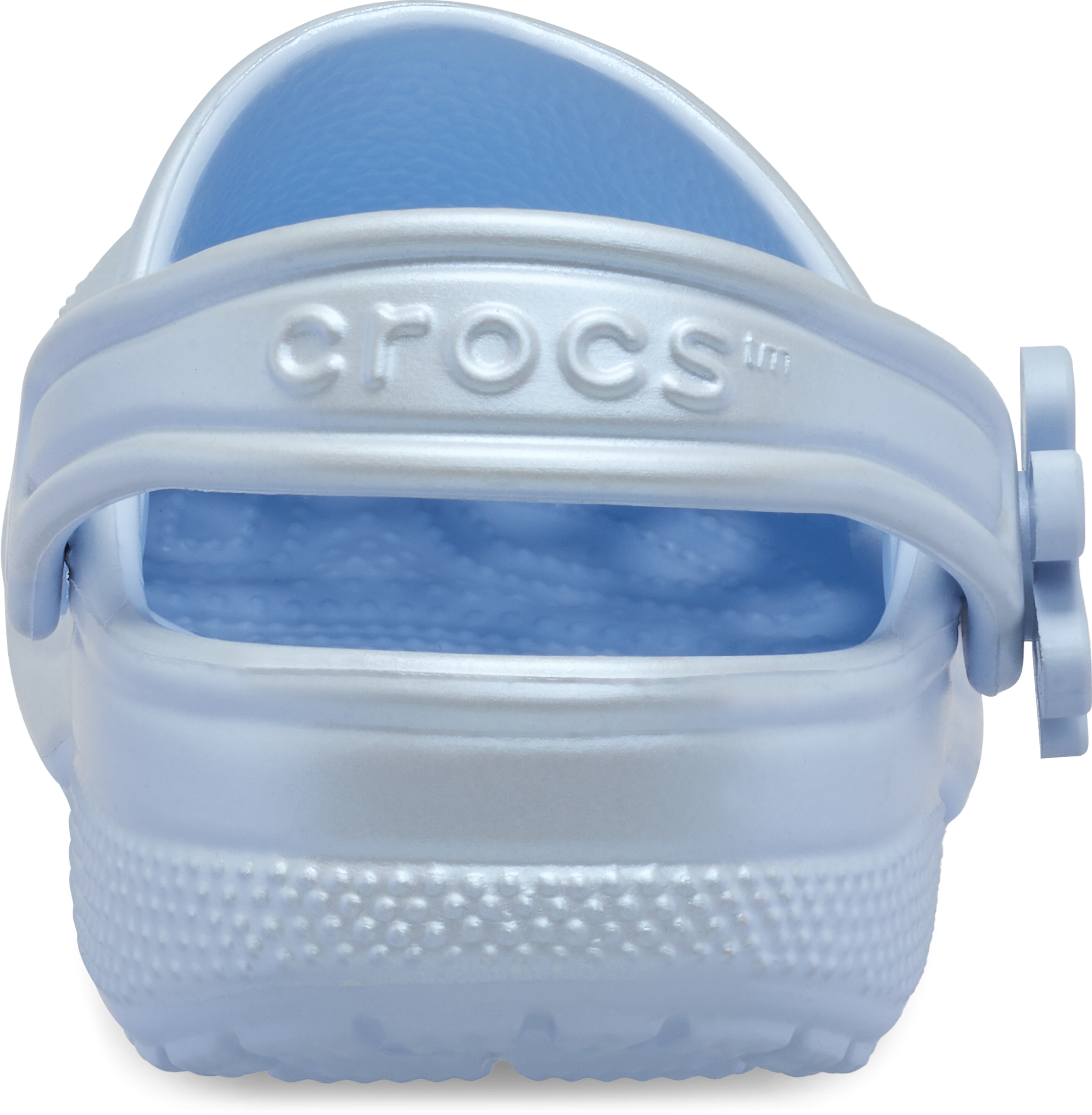 Kids' Classic Pearl Shine Clog