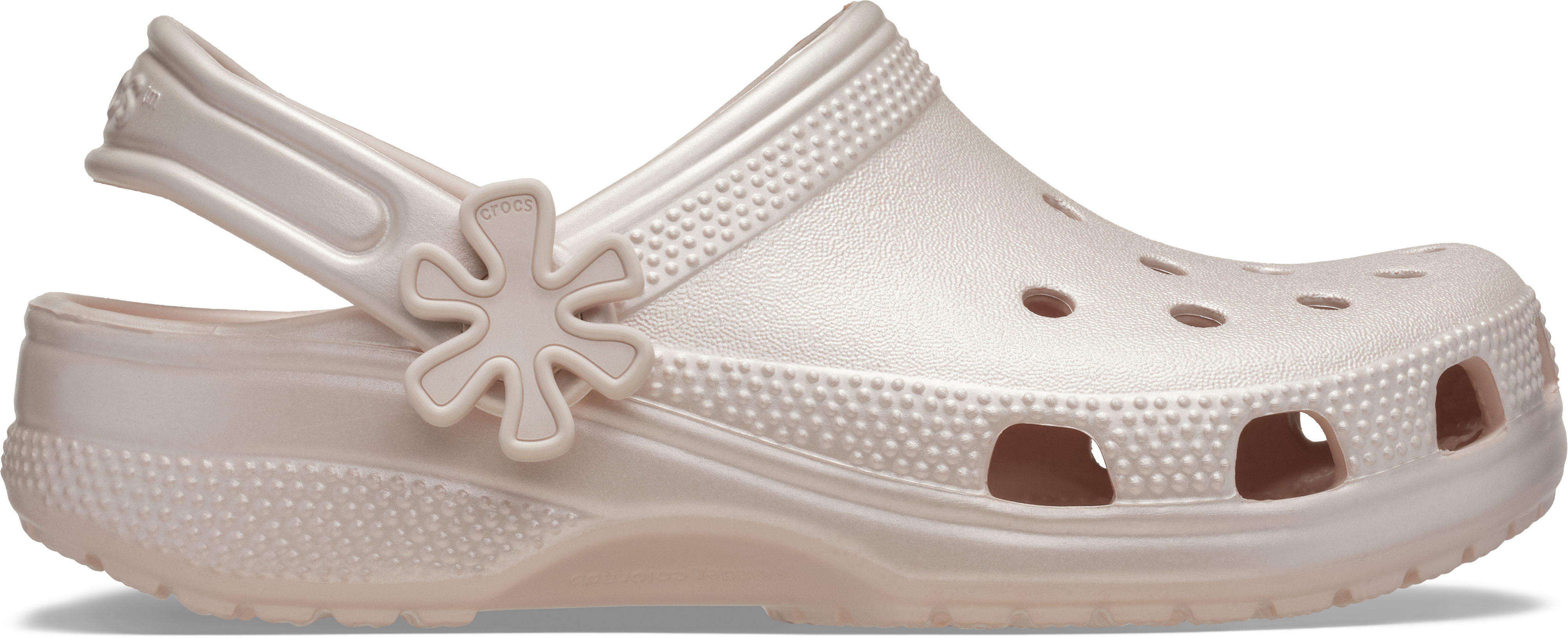 Classic Pearl Shine Clog T BFr