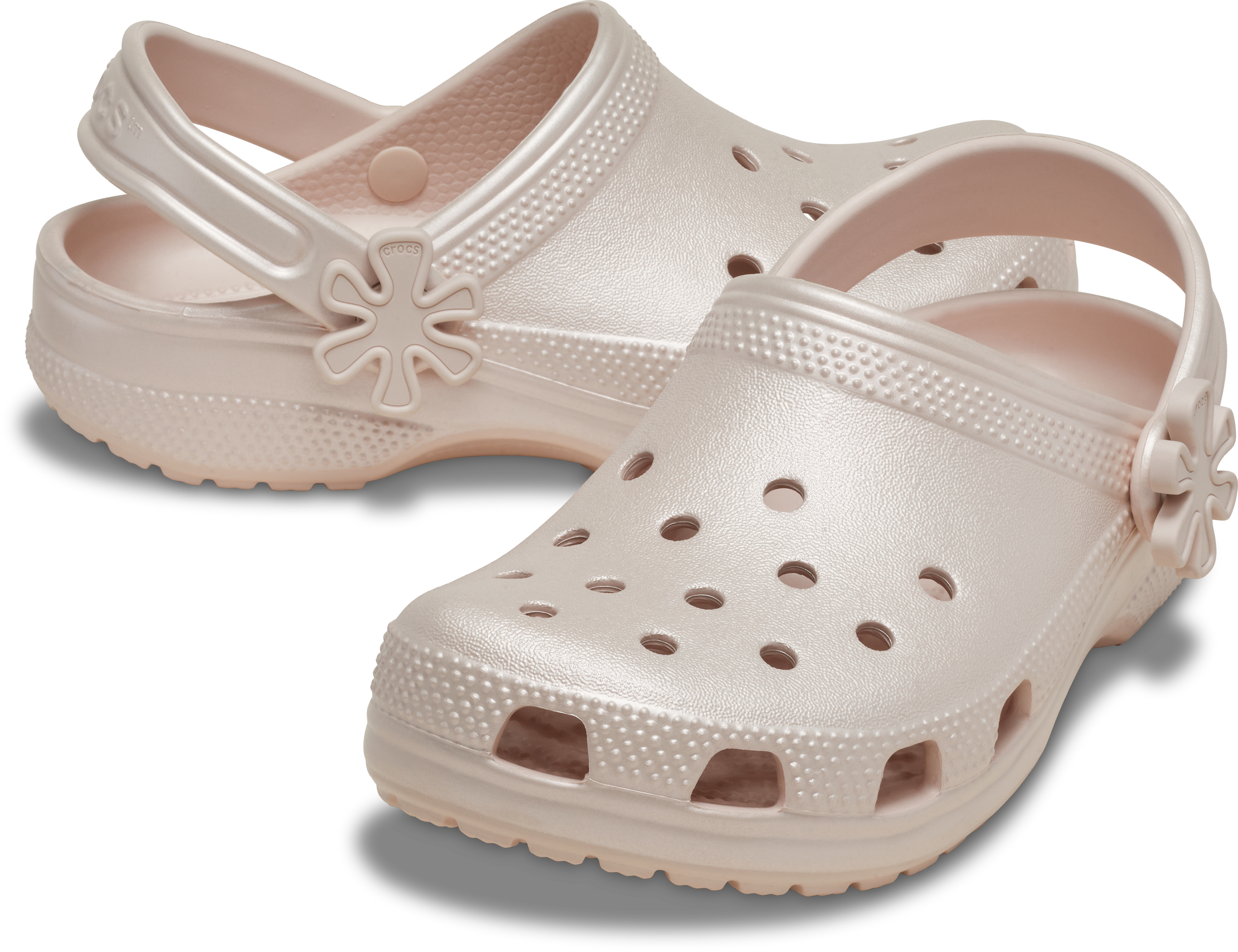 Classic Pearl Shine Clog T BFr