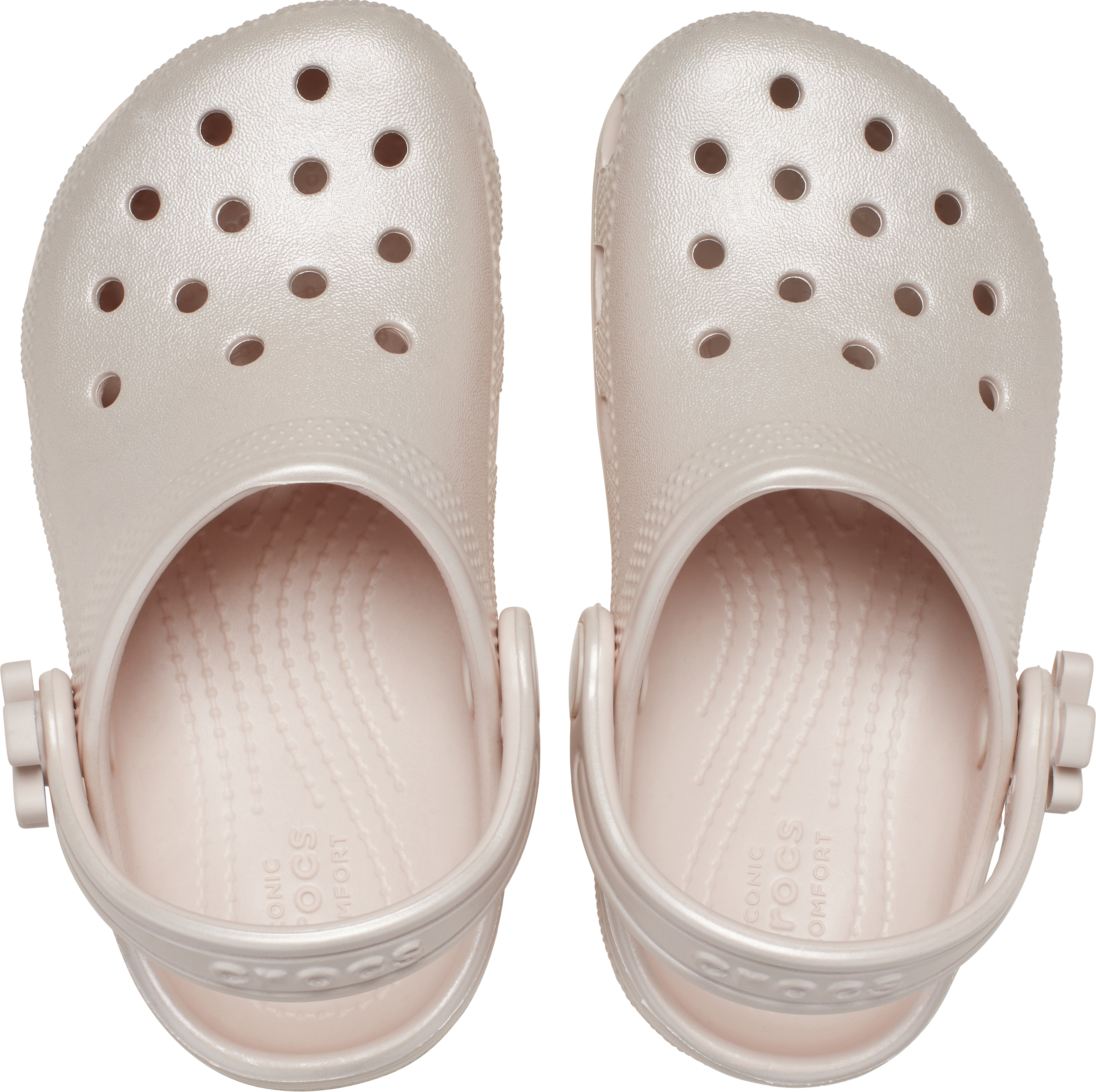 Classic Pearl Shine Clog T BFr