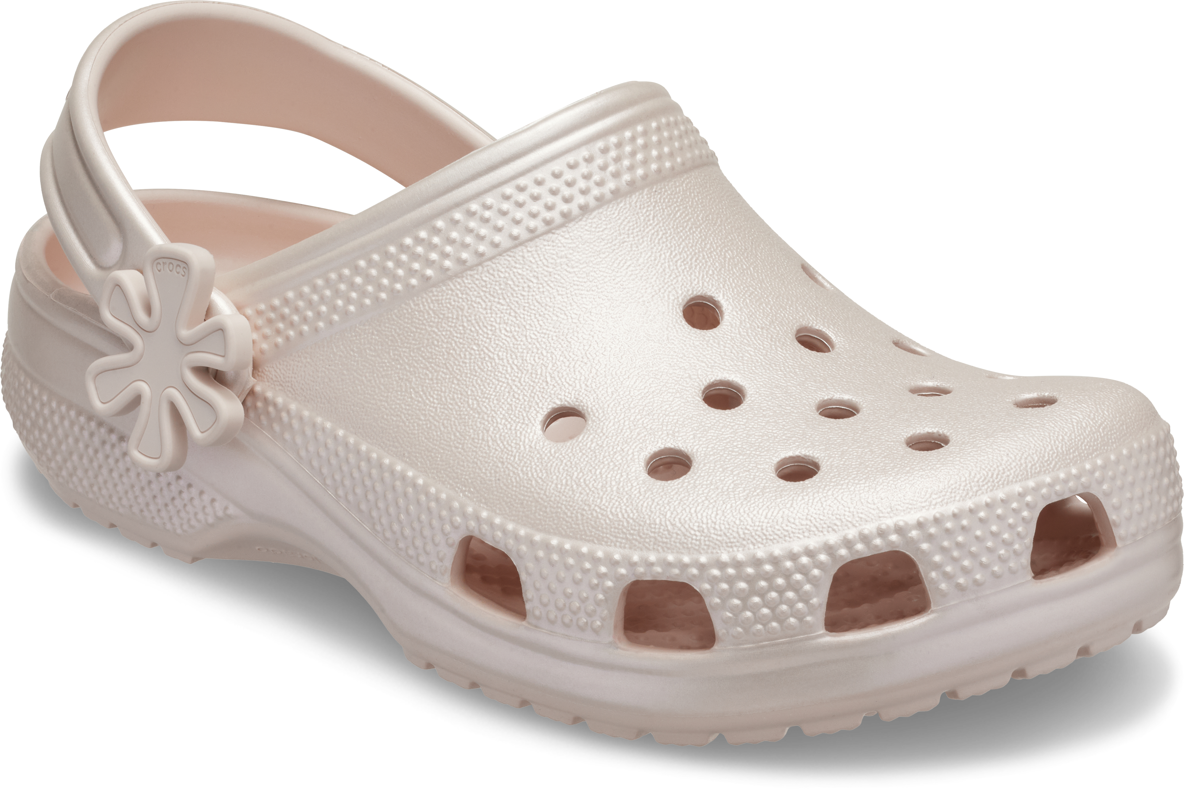 Classic Pearl Shine Clog T BFr