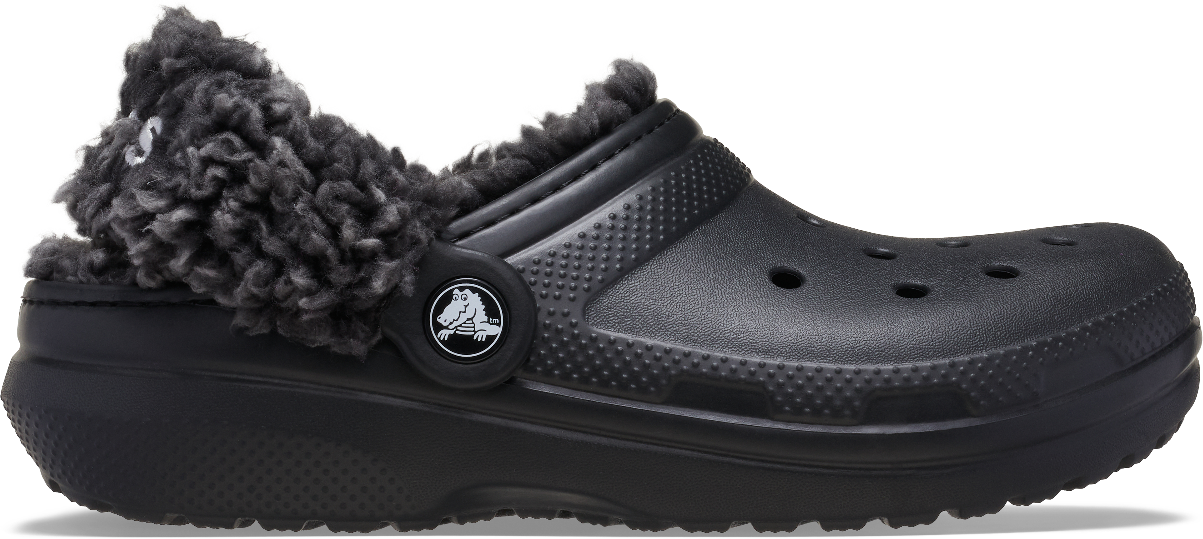 Kids’ Classic Fleece Lined Clog