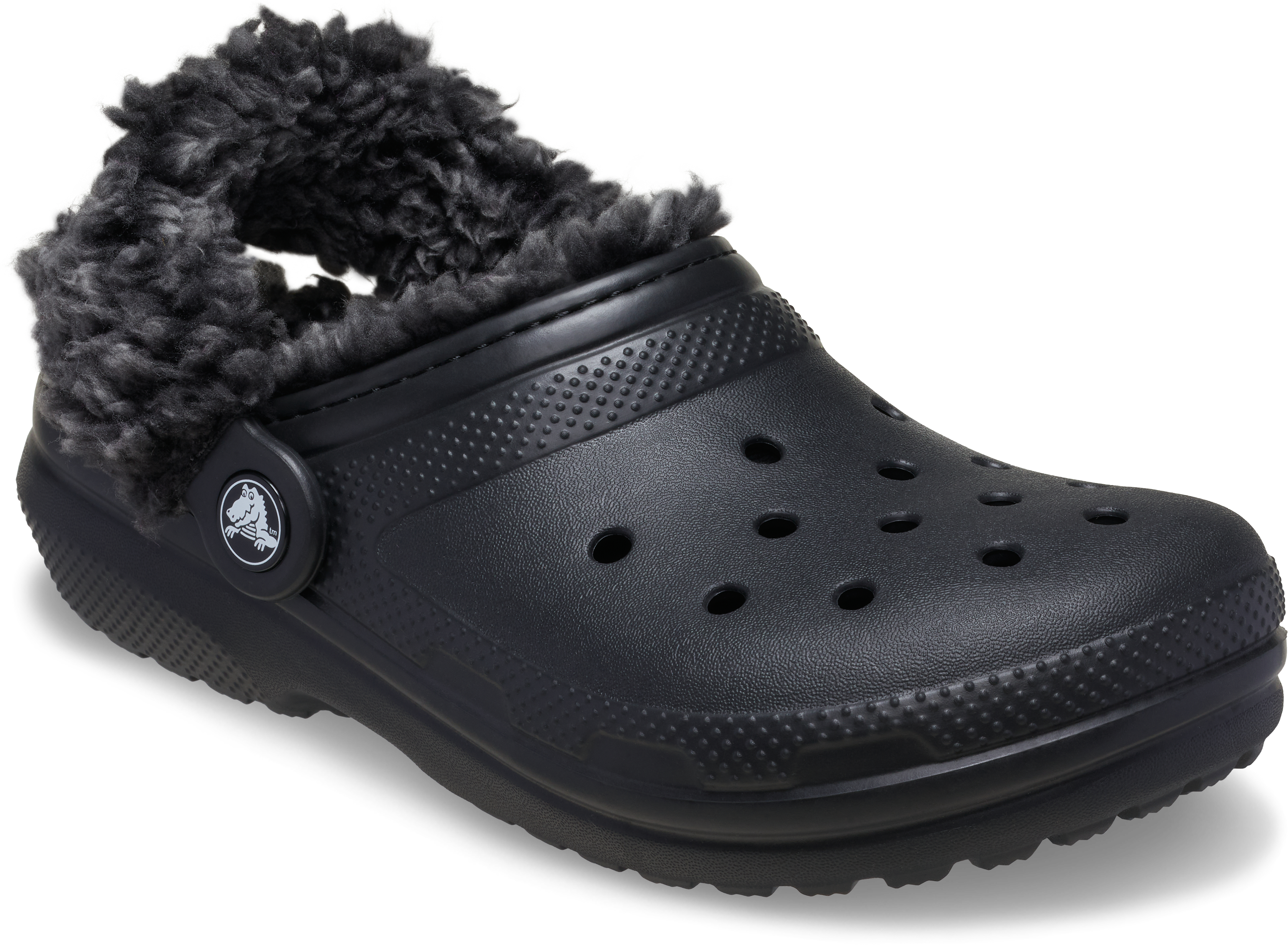 Kids’ Classic Fleece Lined Clog