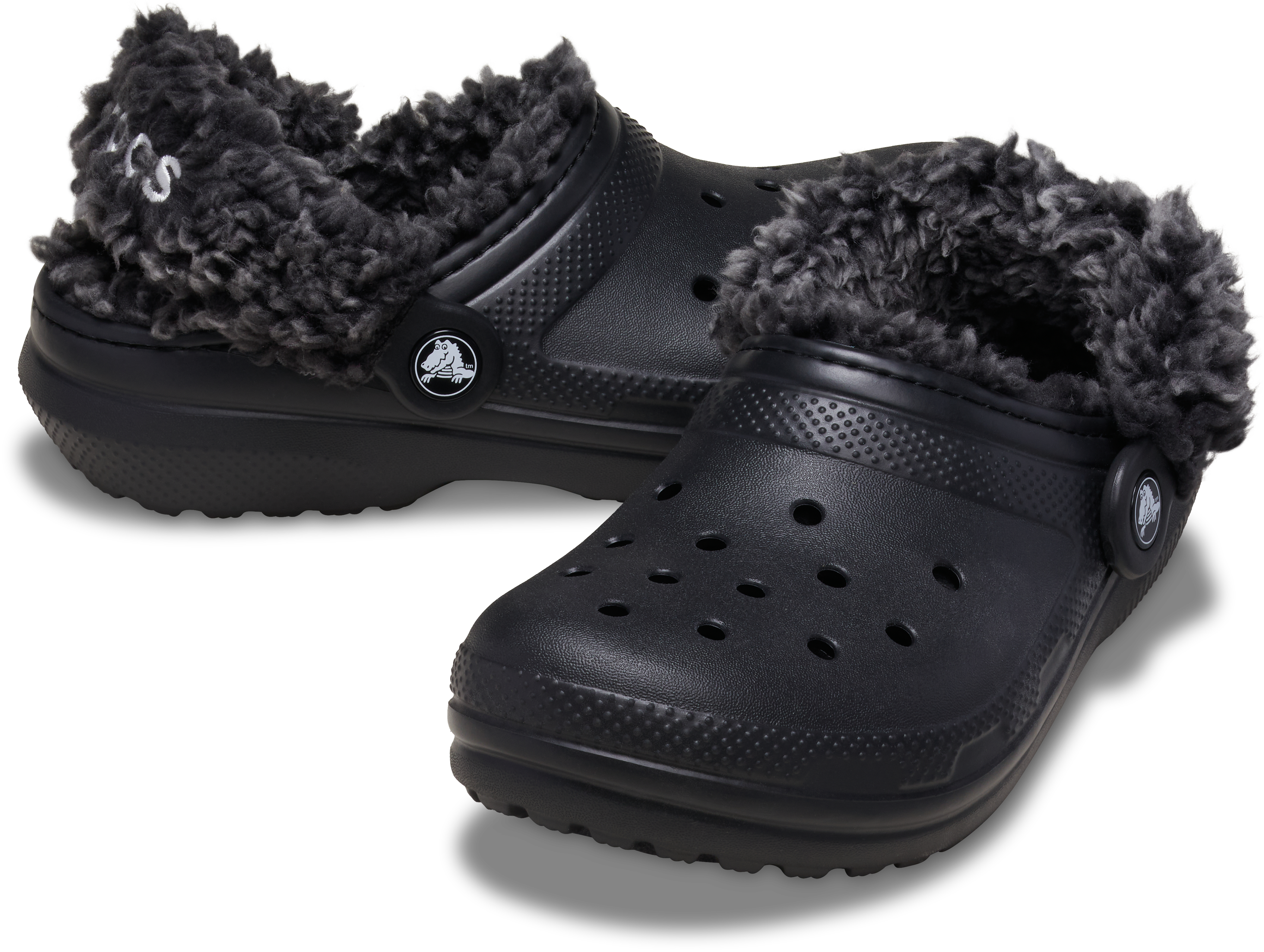 Toddler Classic Fleece Lined Clog