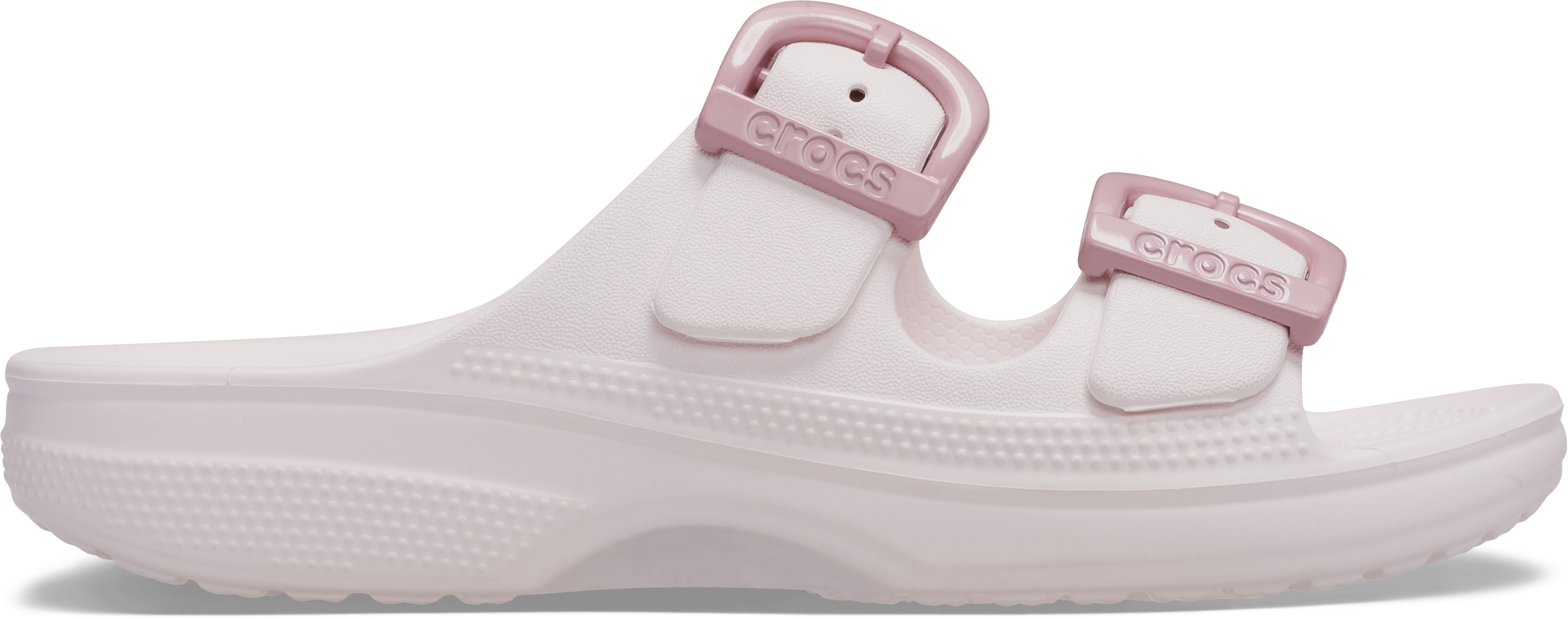 Saturday Enamel Buckle Sandal