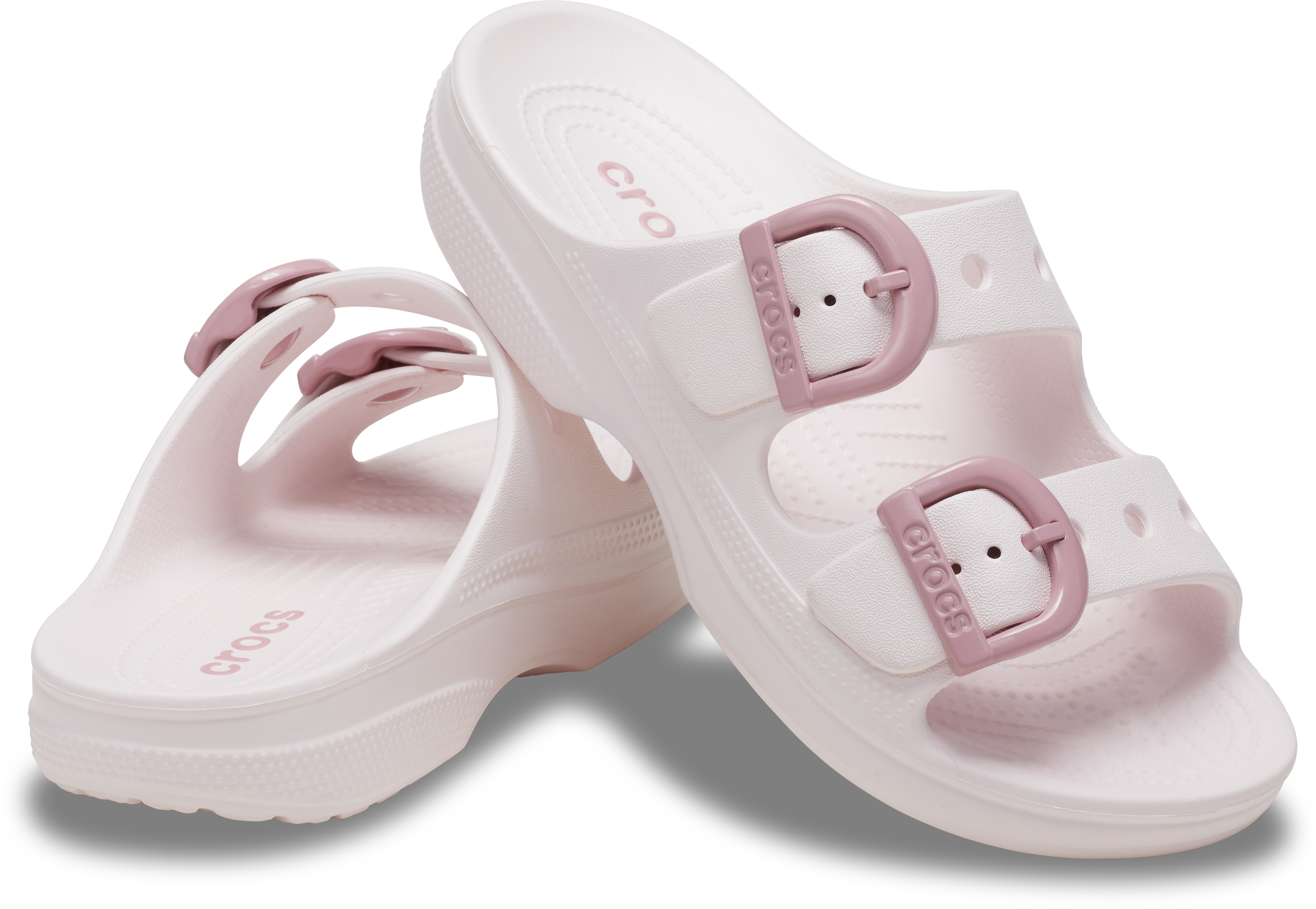 Saturday Enamel Buckle Sandal