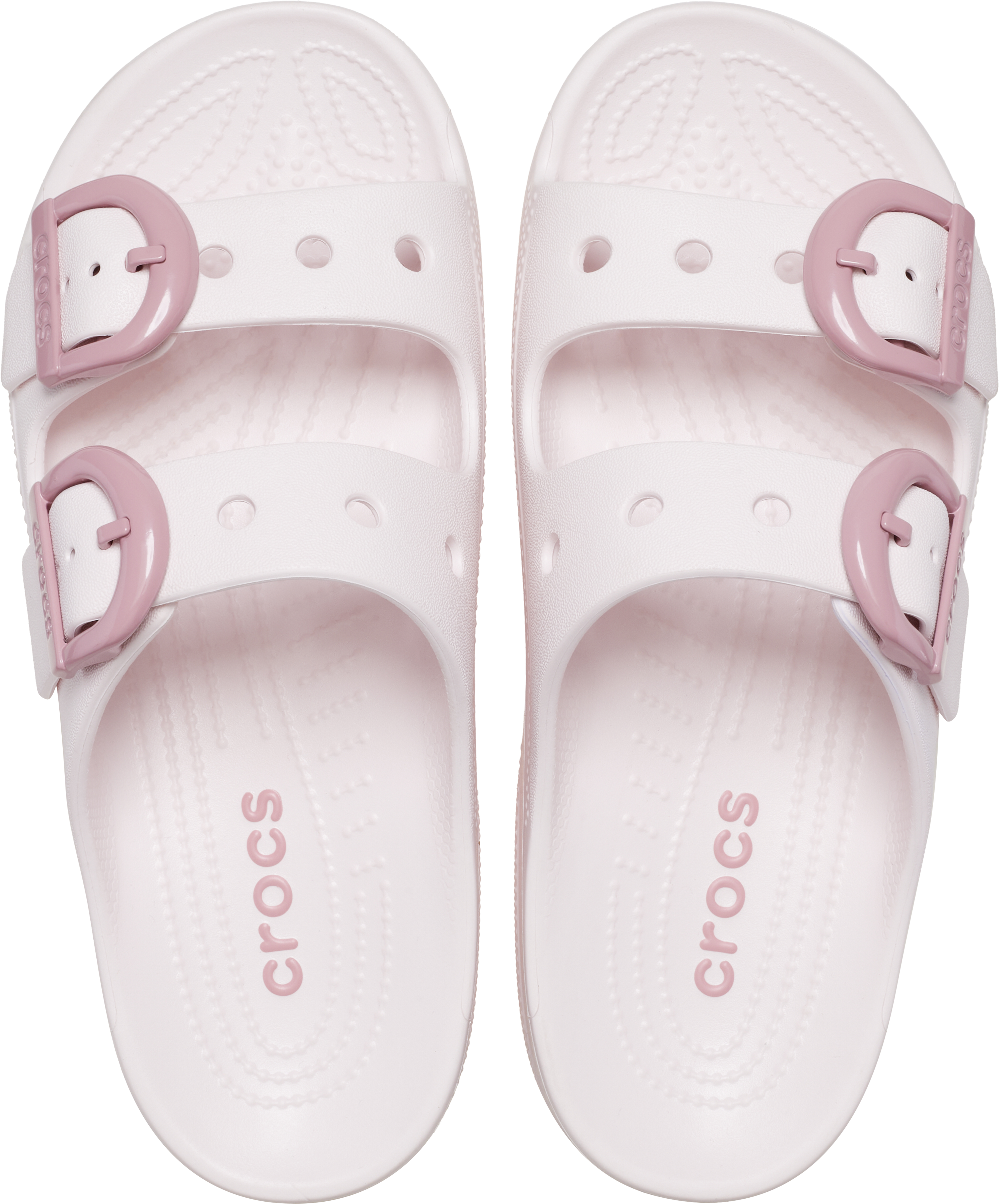 Saturday Enamel Buckle Sandal