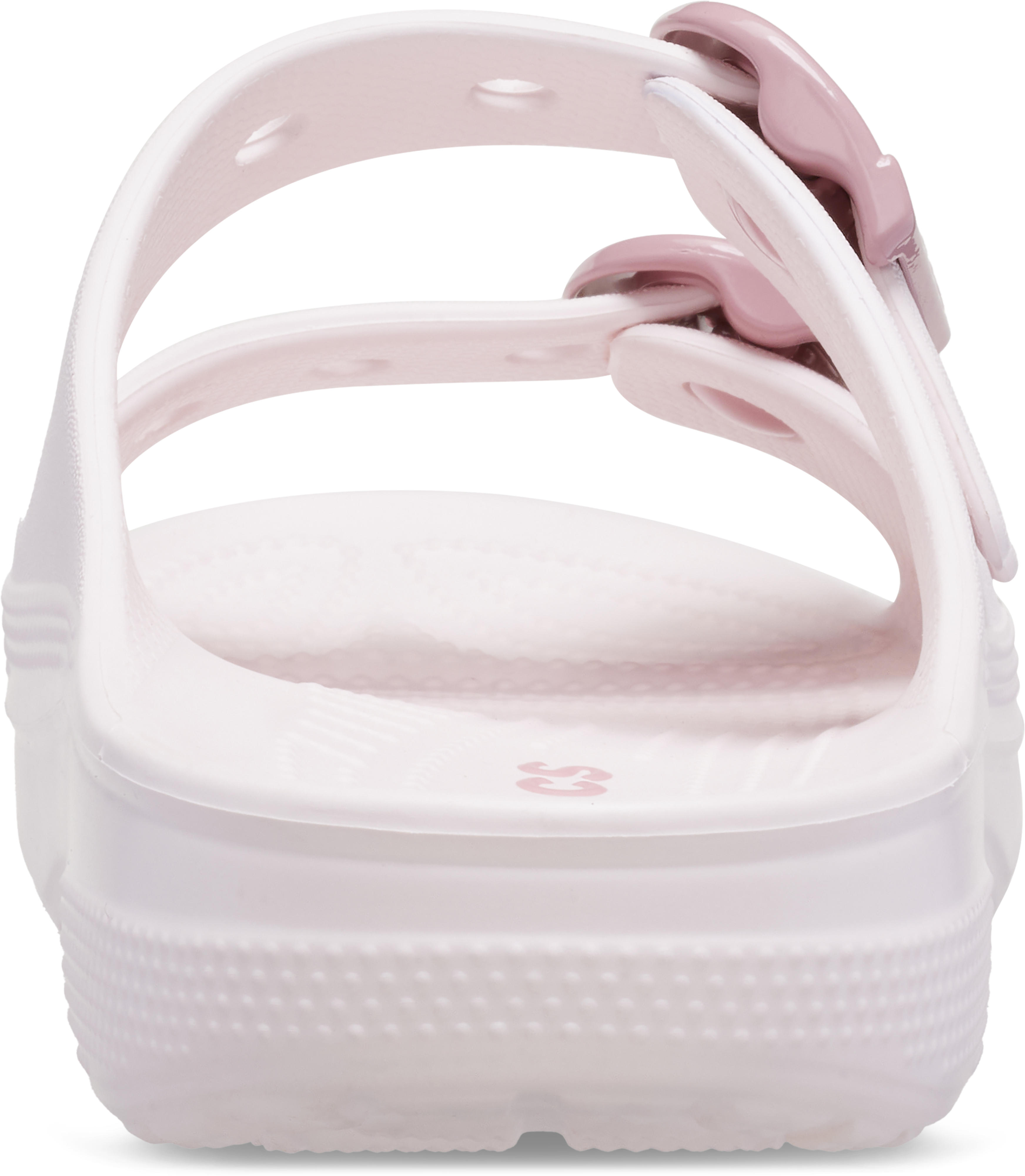 Saturday Enamel Buckle Sandal