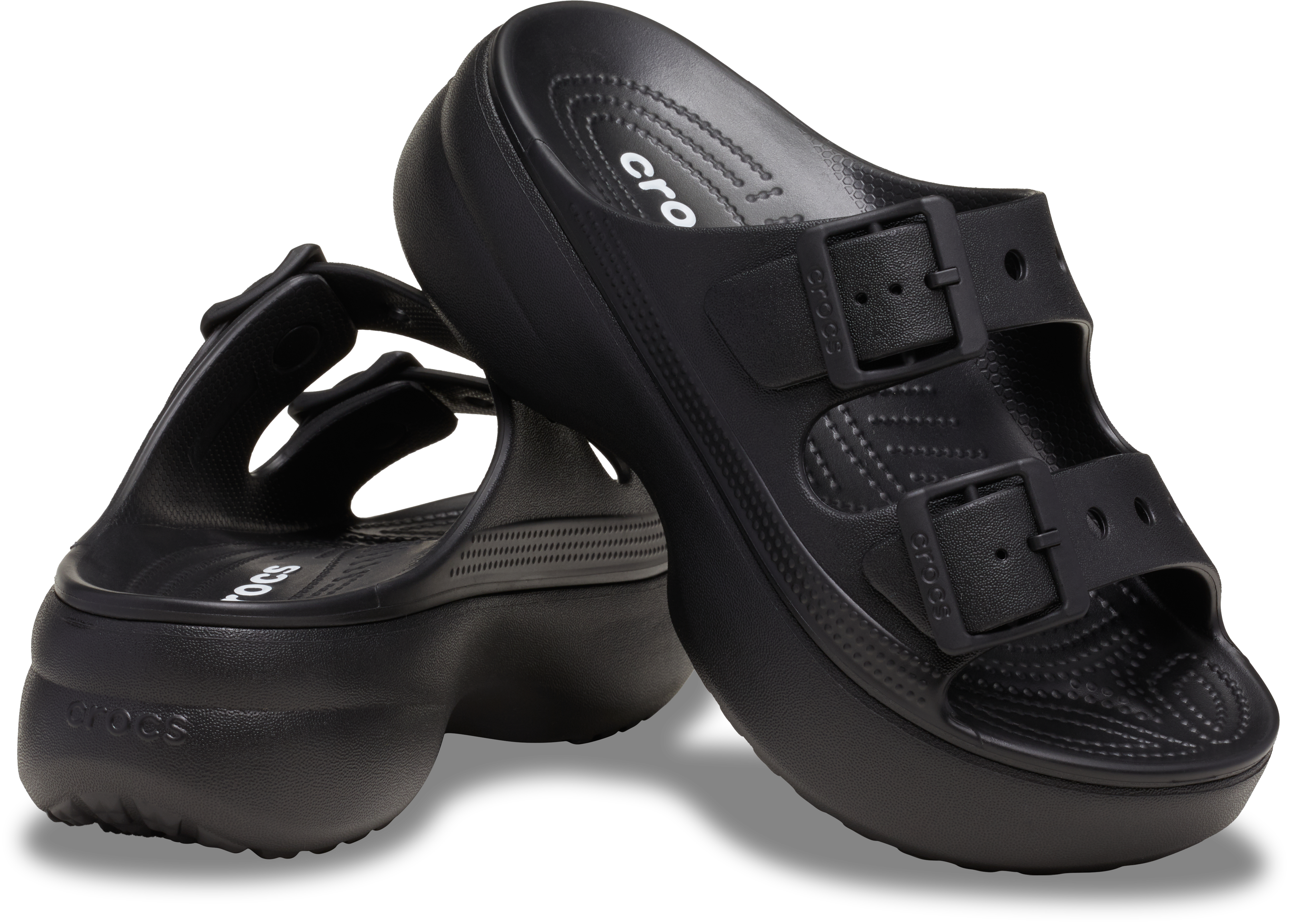 Saturday Platform Sandal