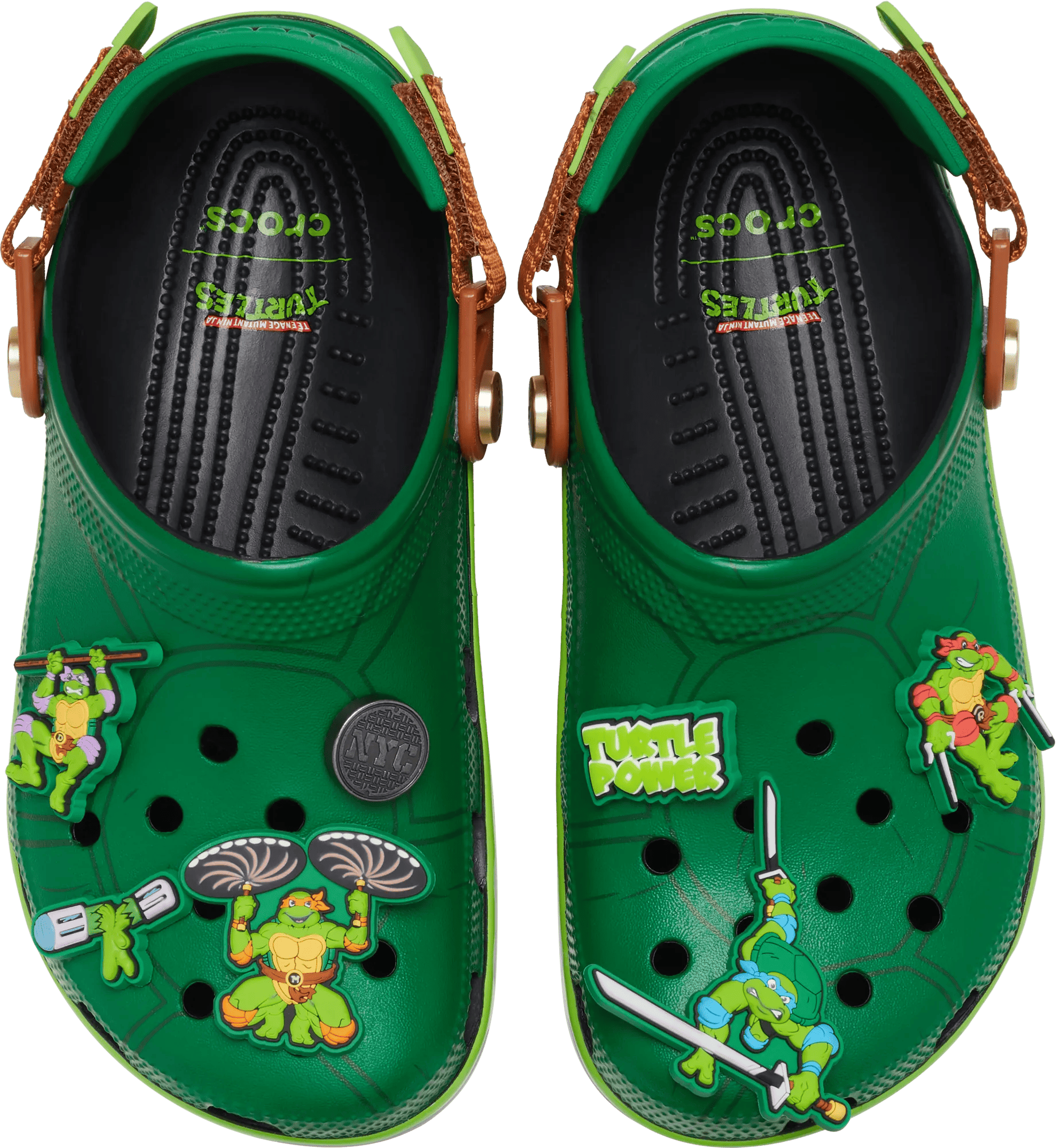 Teenage Mutant Ninja Turtles Classic Clog