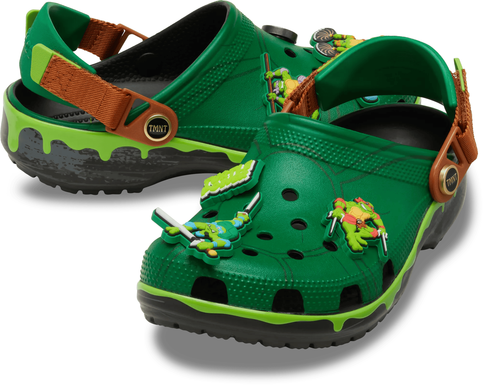 Teenage Mutant Ninja Turtles Classic Clog