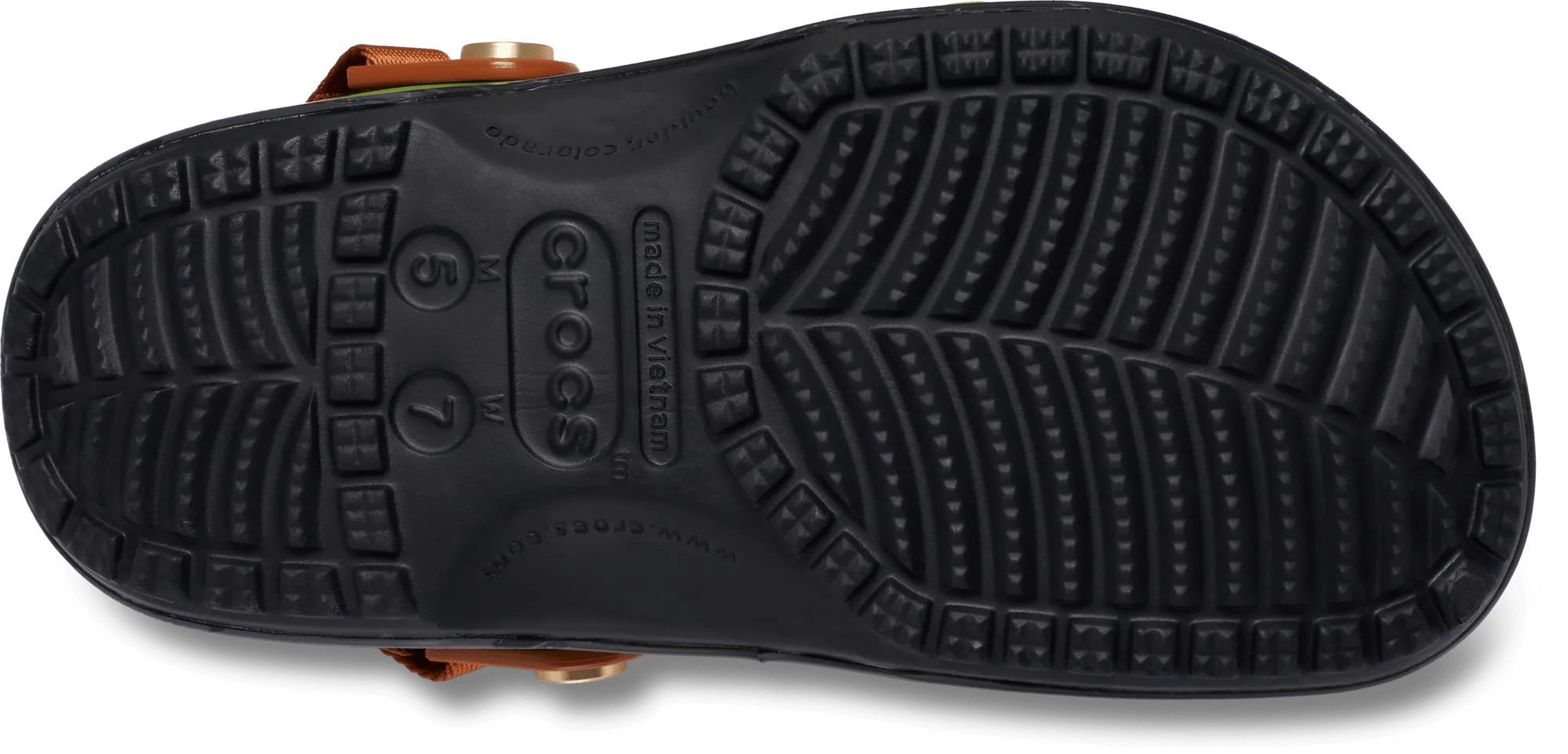 Teenage Mutant Ninja Turtles Classic Clog
