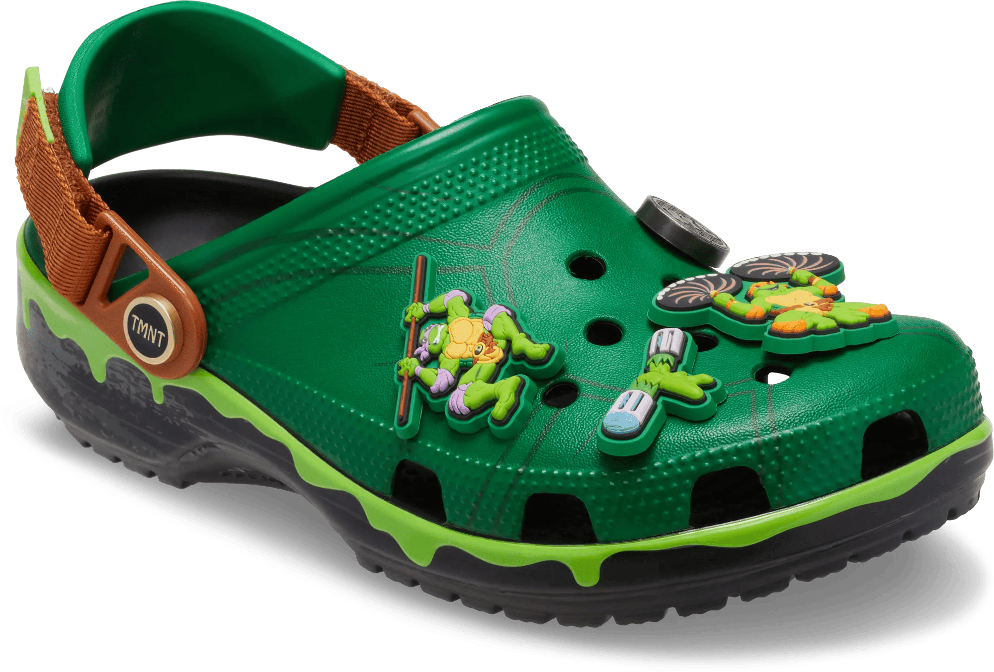 Teenage Mutant Ninja Turtles Classic Clog