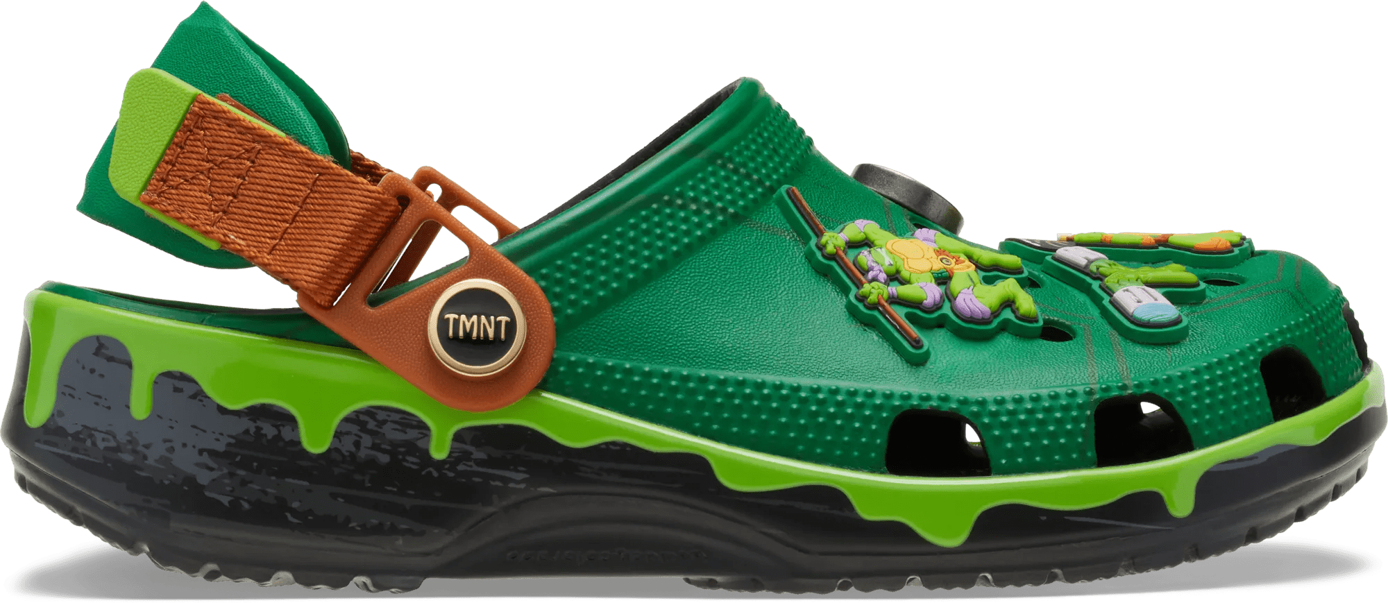 Kids’ Teenage Mutant Ninja Turtles Classic Clog
