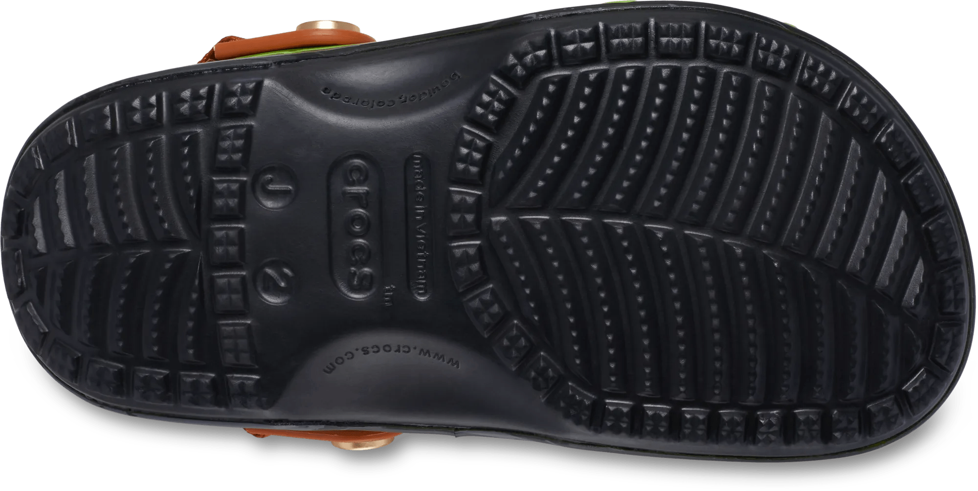 Kids’ Teenage Mutant Ninja Turtles Classic Clog