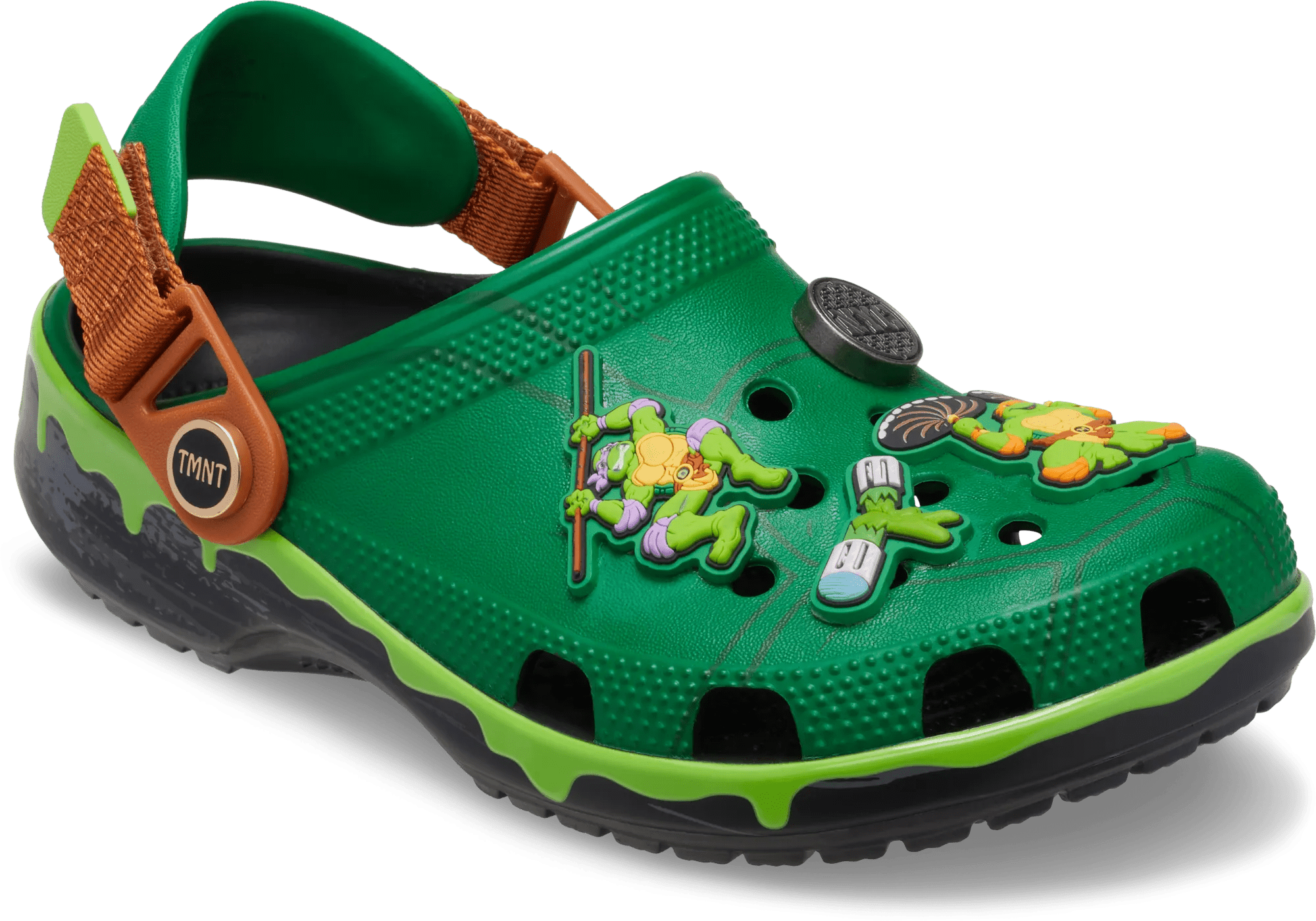 Kids’ Teenage Mutant Ninja Turtles Classic Clog