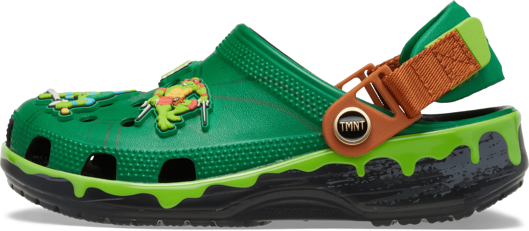 Kids’ Teenage Mutant Ninja Turtles Classic Clog
