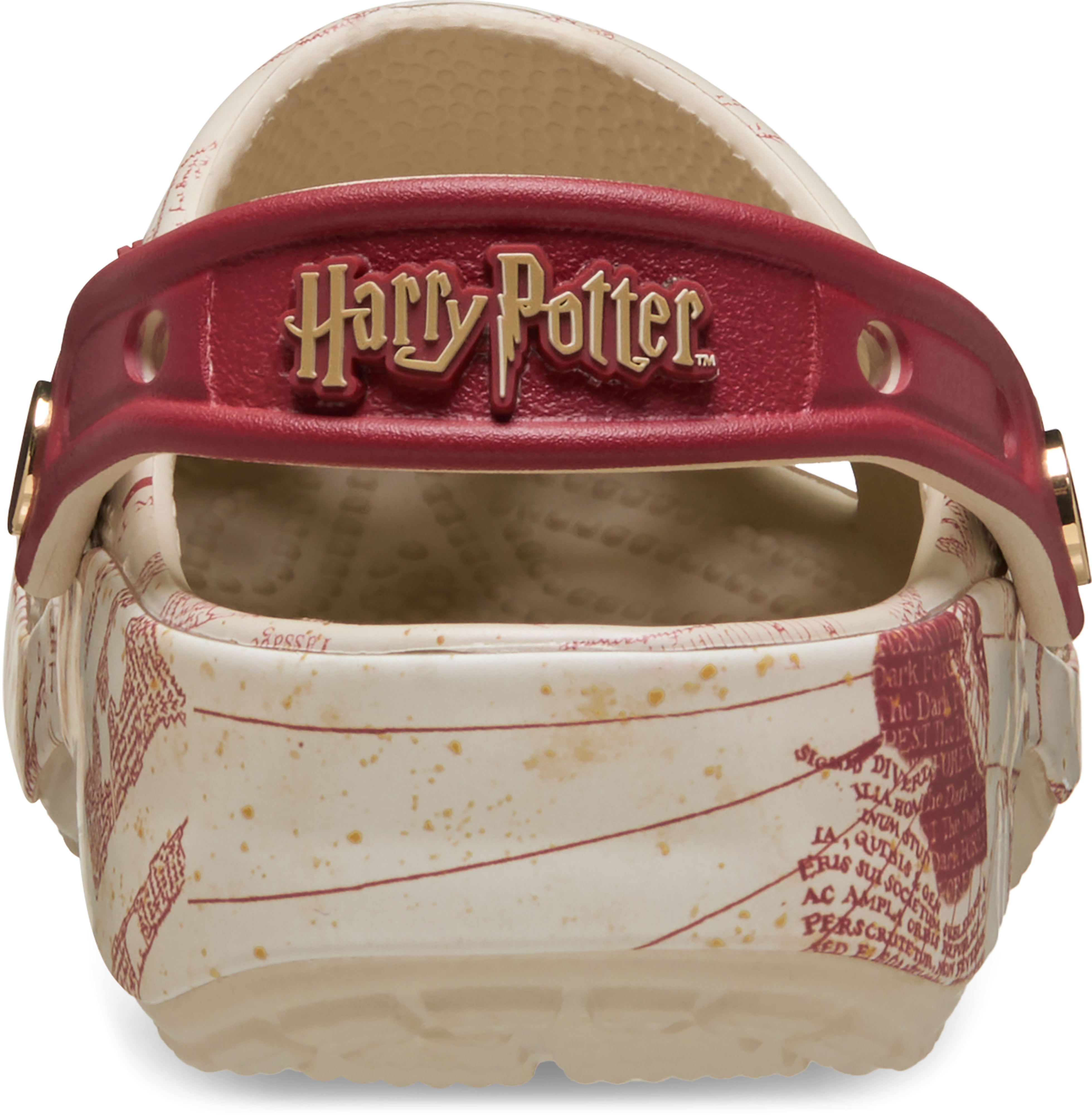 Harry Potter™ Marauder’s Map Classic Clog