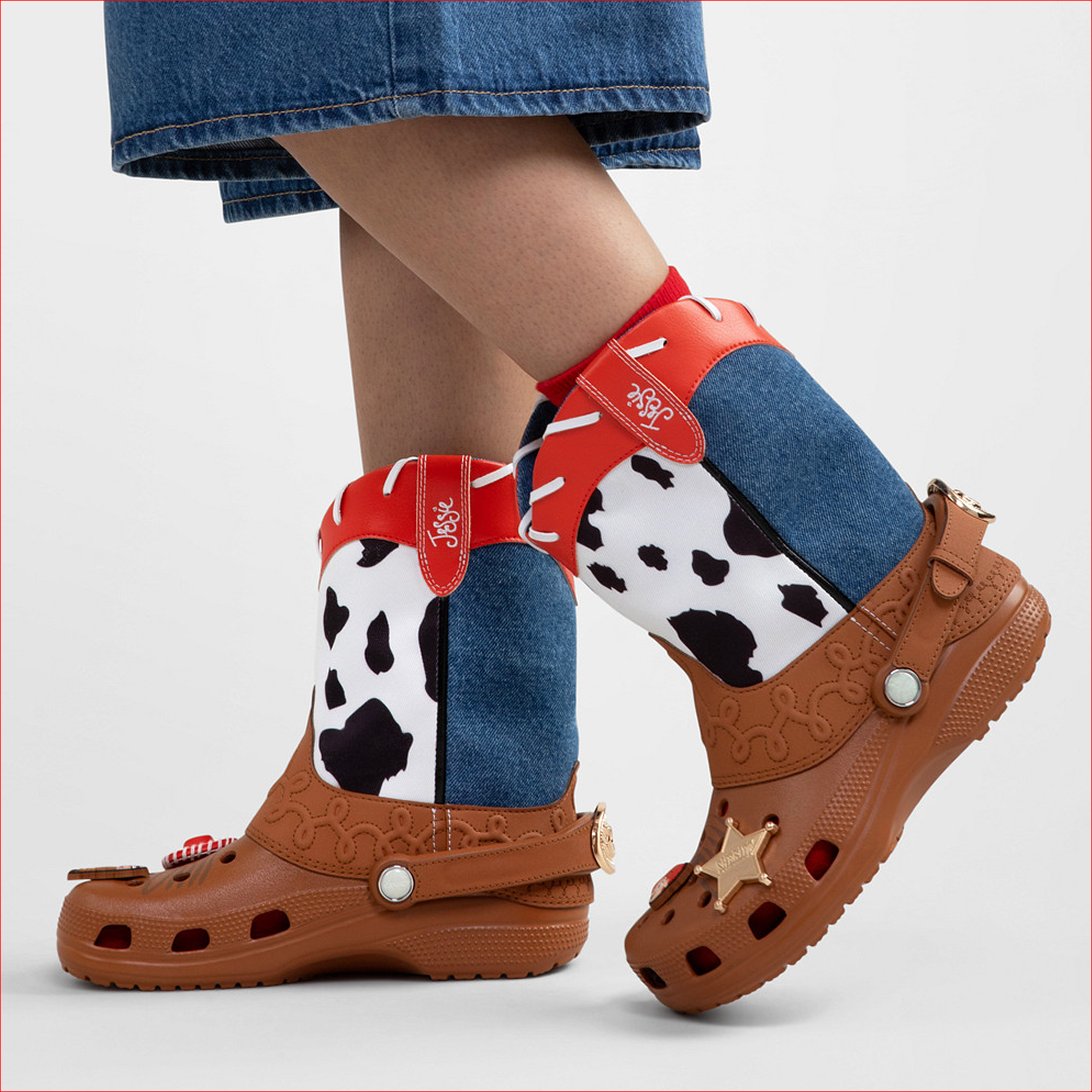 Disney and Pixar's Toy Story Jessie Boot