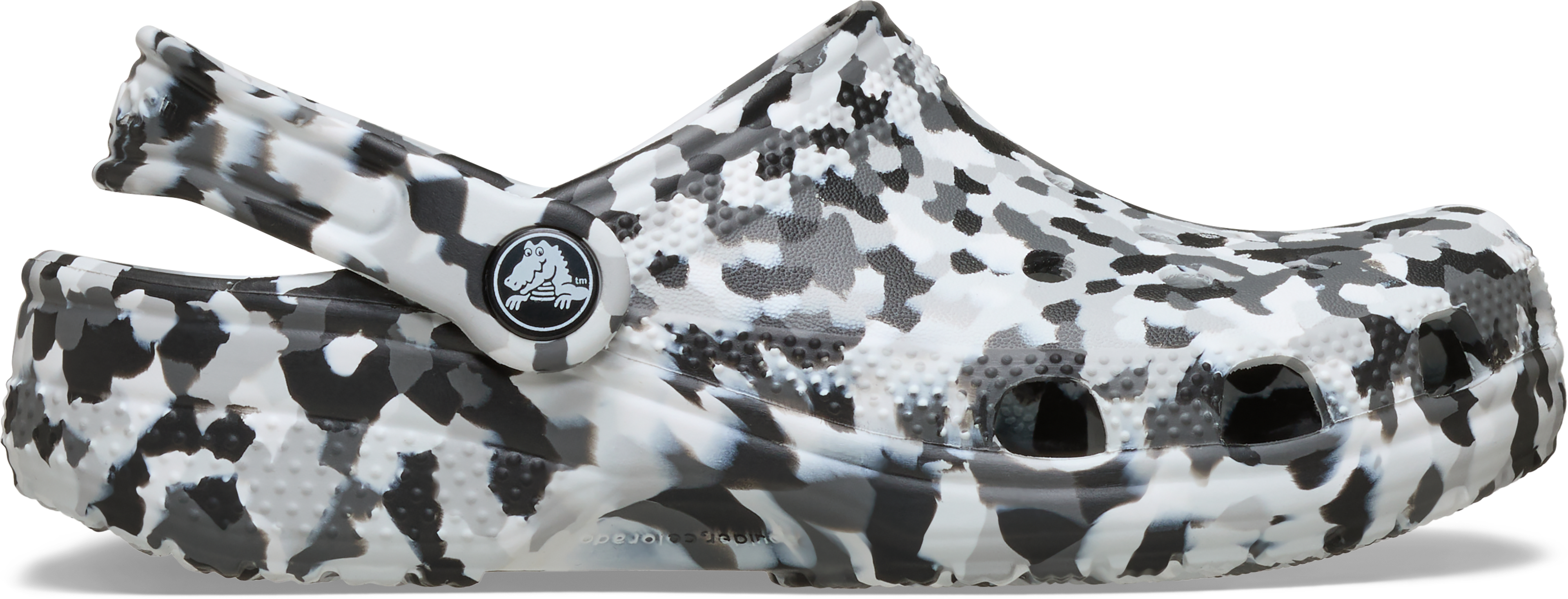 Kids' Classic Confetti Clog