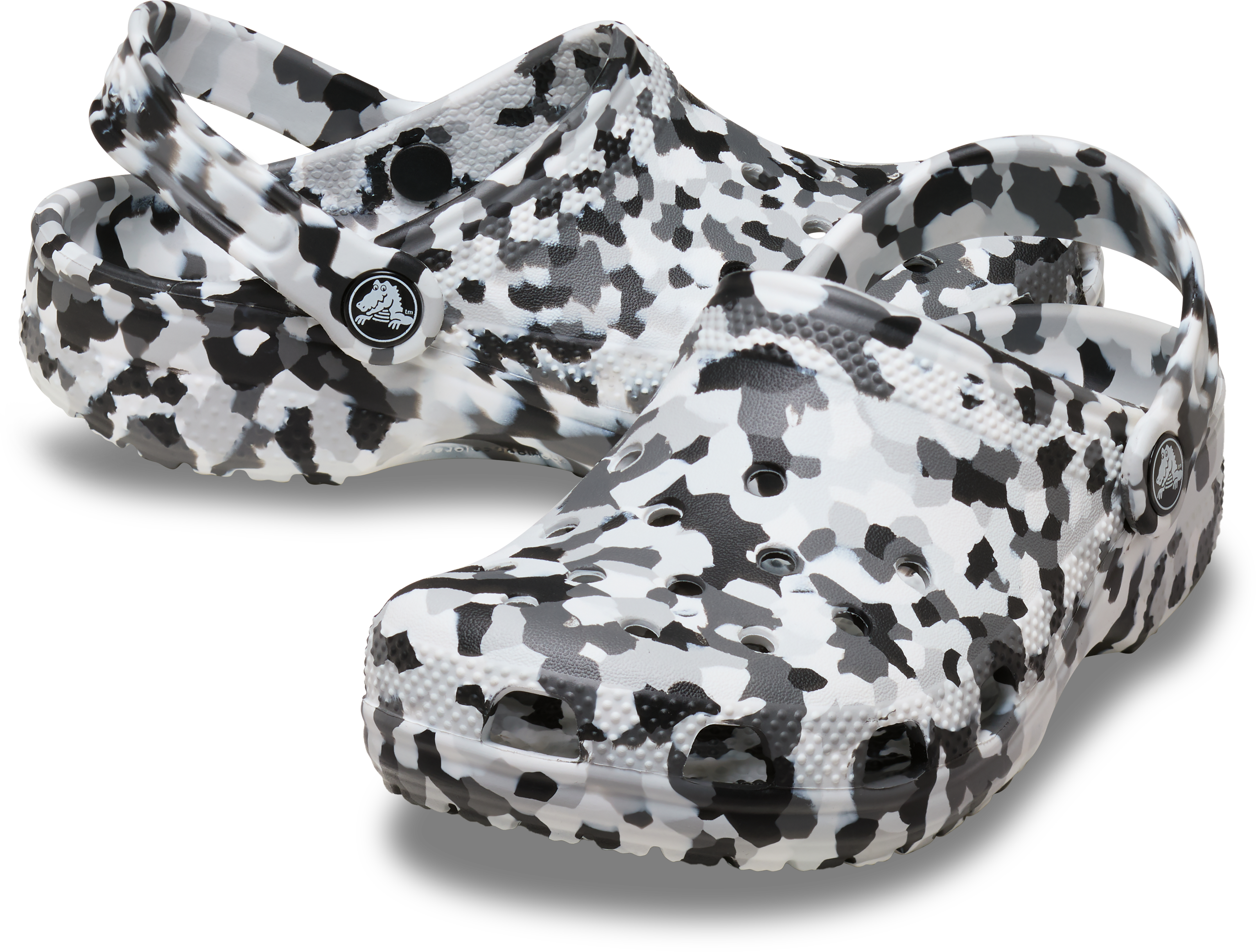 Kids' Classic Confetti Clog