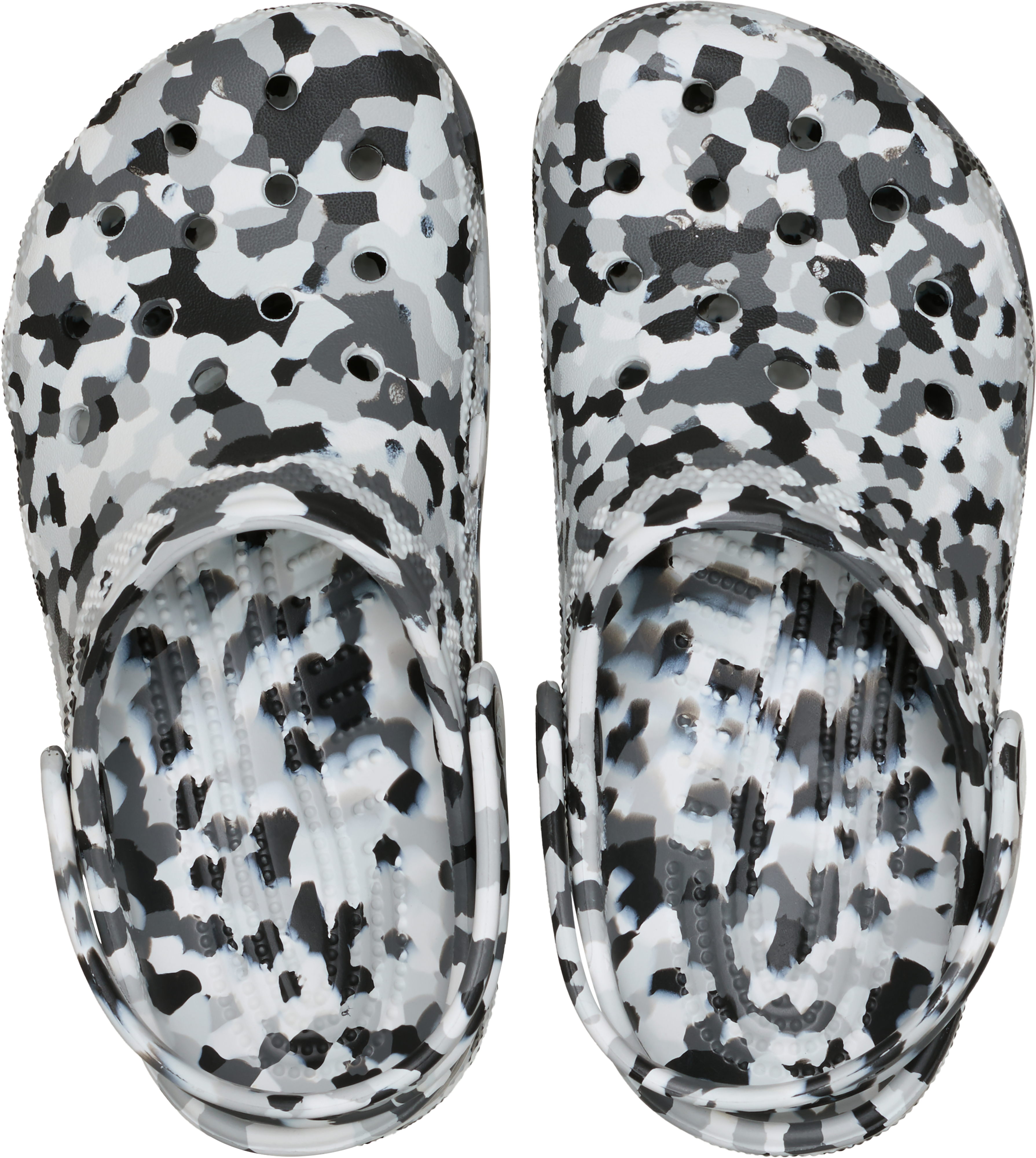 Kids' Classic Confetti Clog