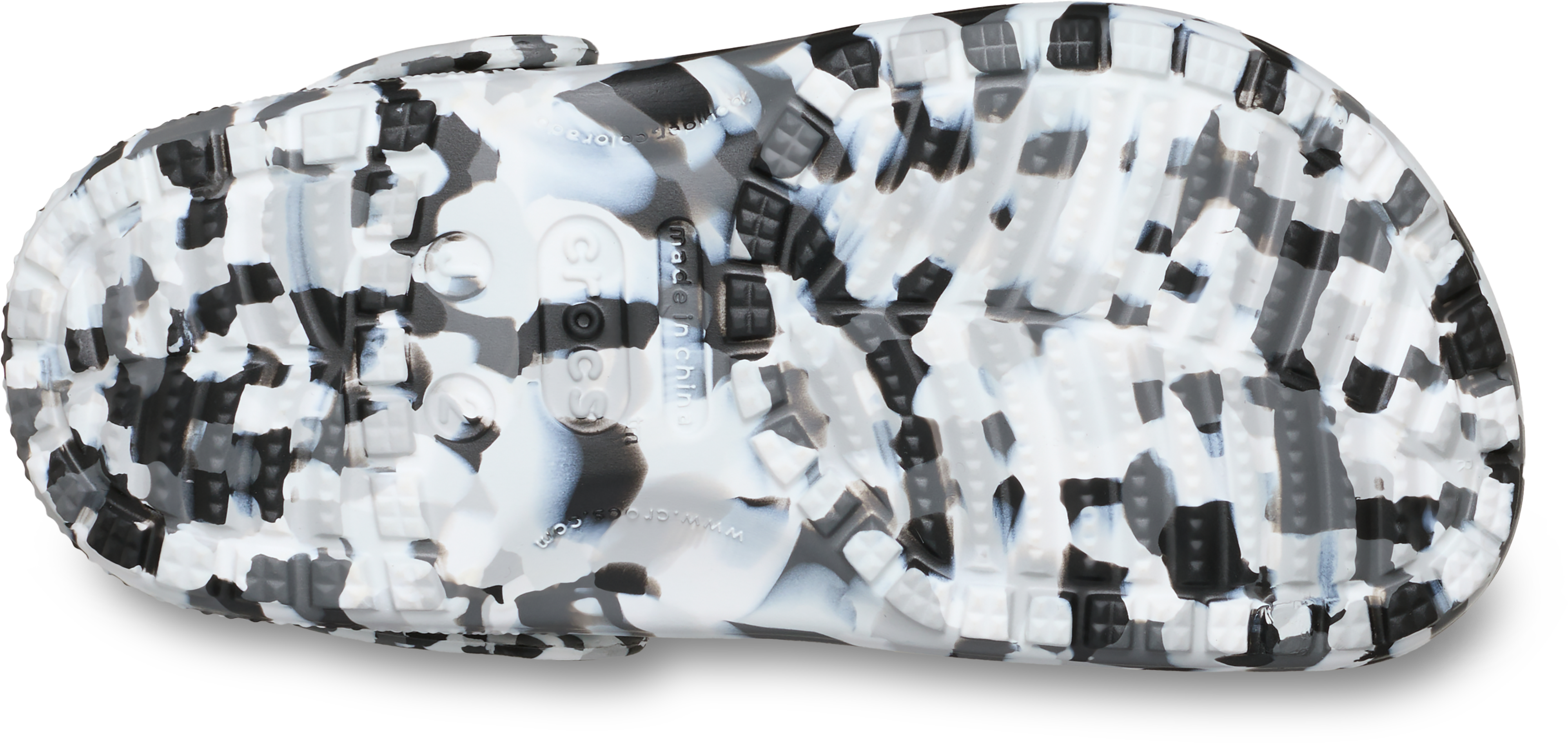 Kids' Classic Confetti Clog