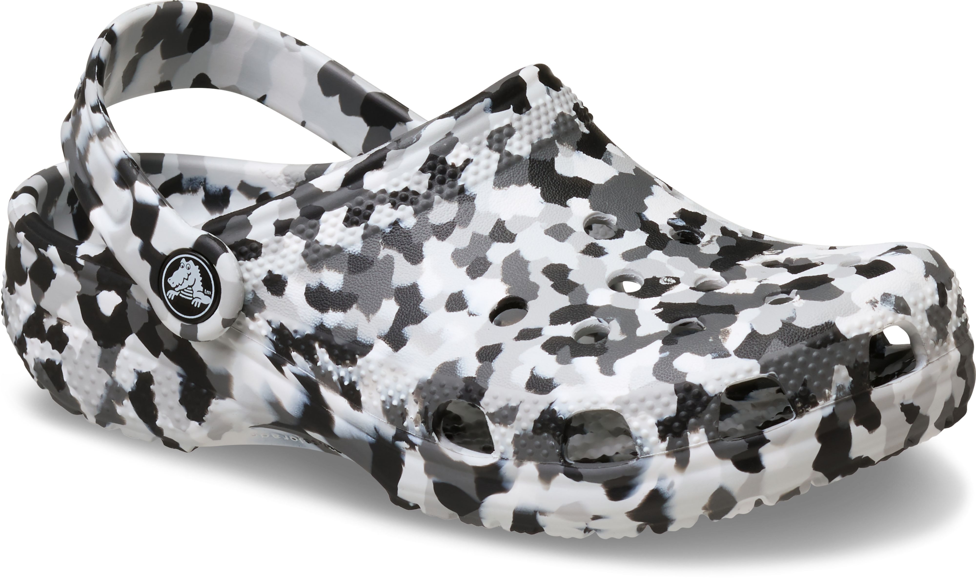 Kids' Classic Confetti Clog