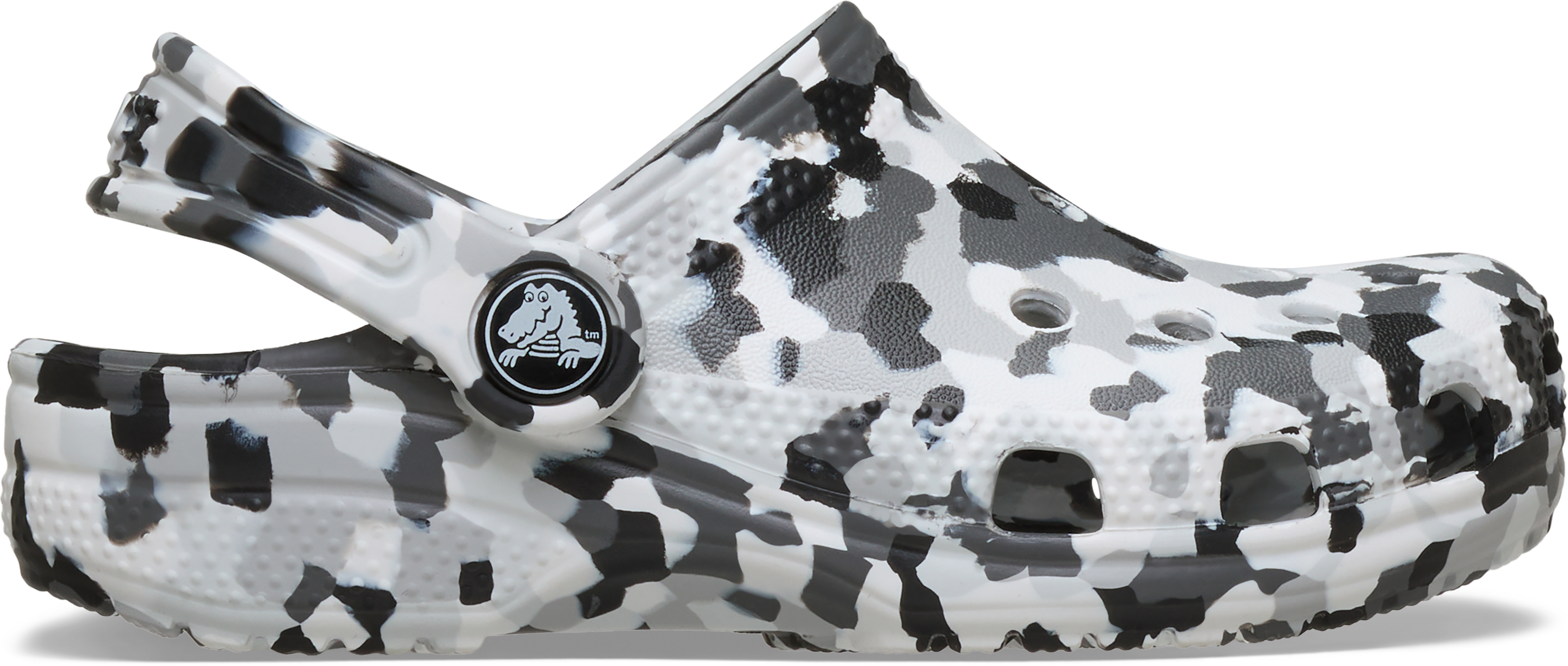 Toddler Classic Confetti Clog