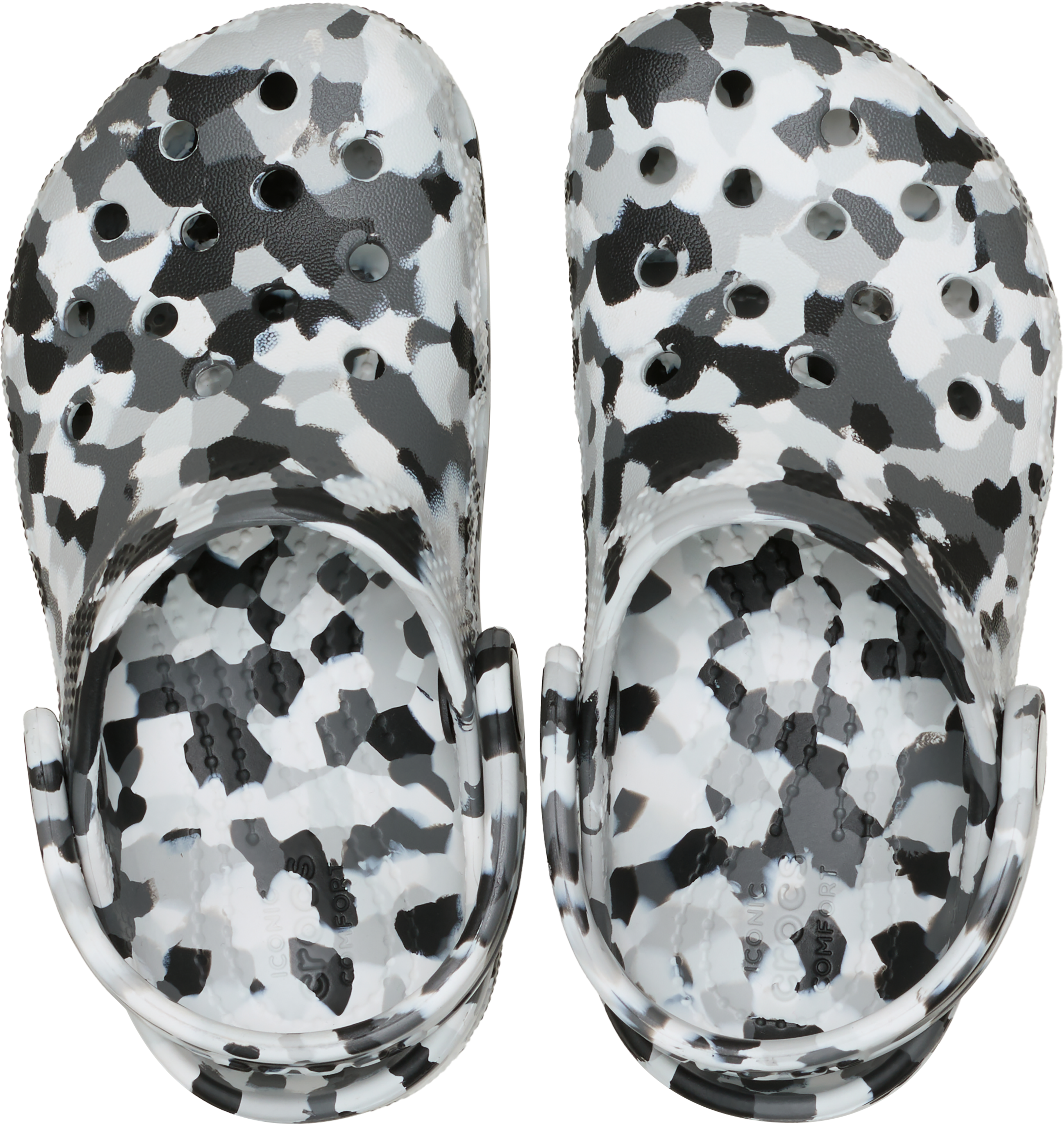 Toddler Classic Confetti Clog