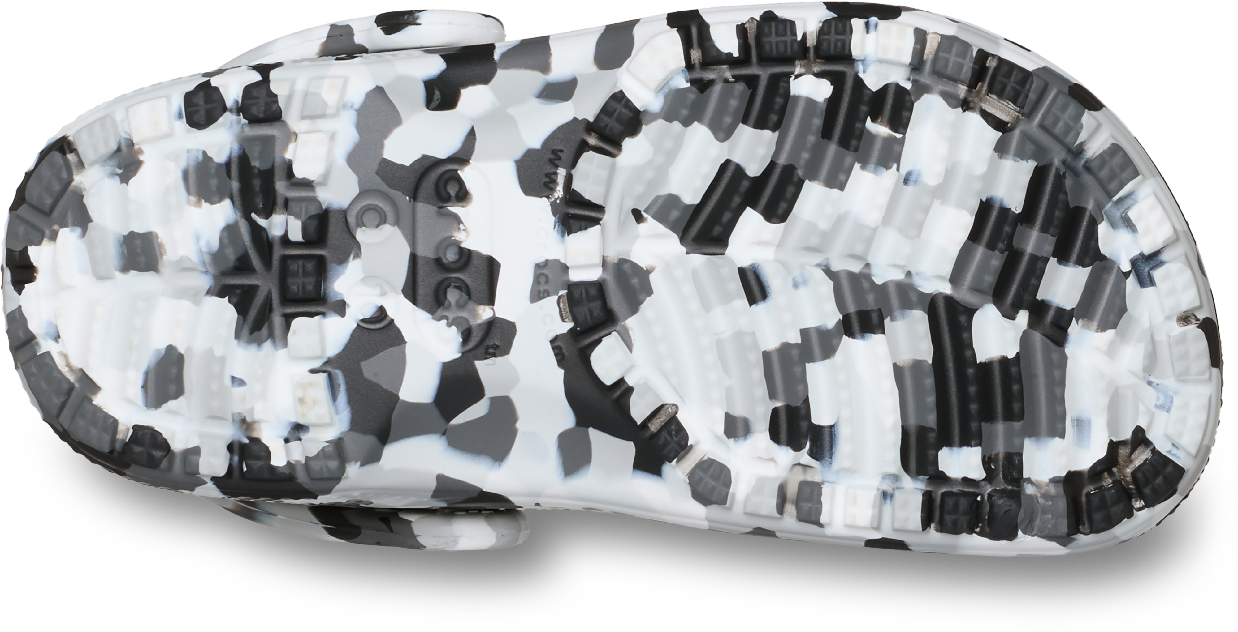 Toddler Classic Confetti Clog