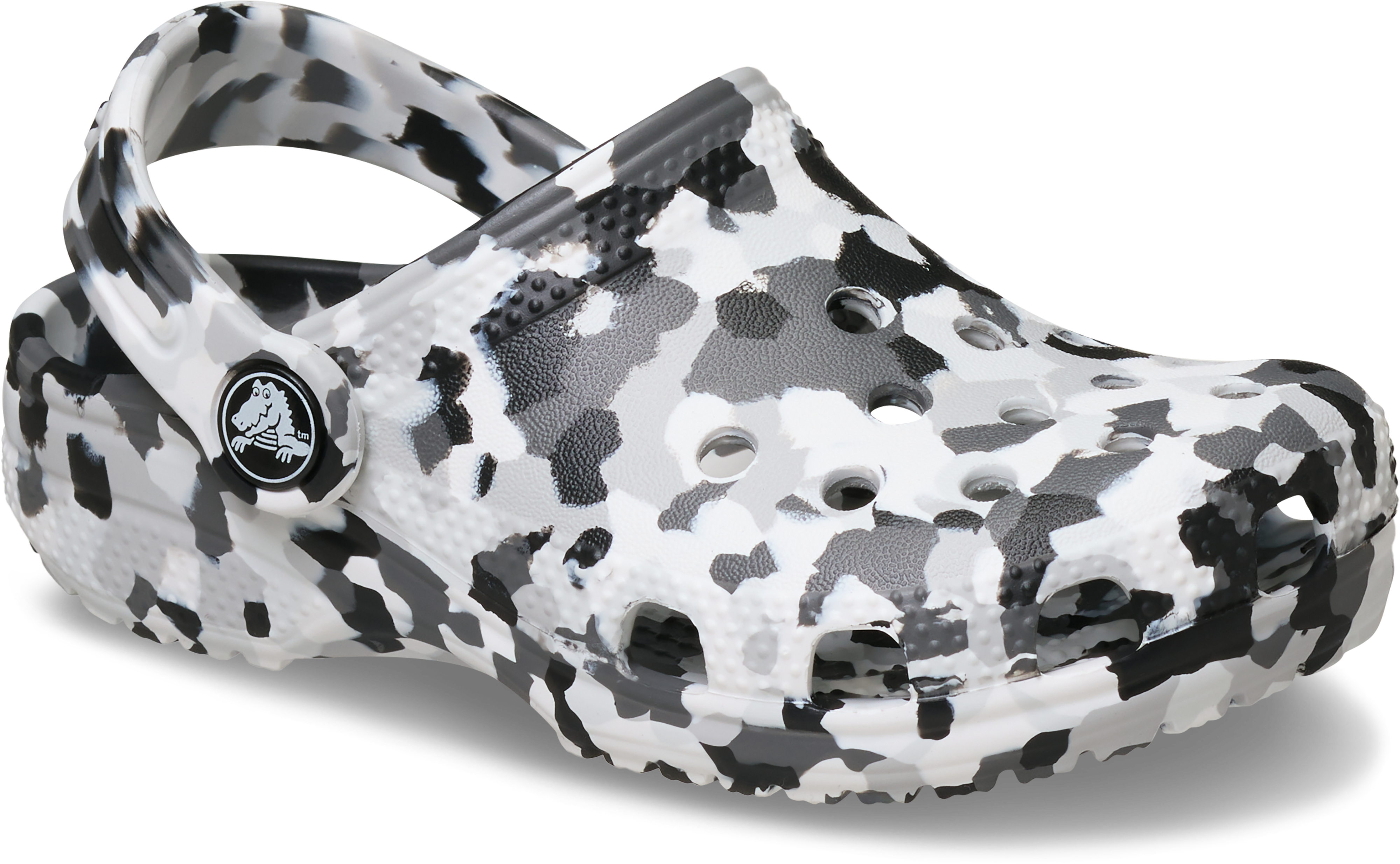 Toddler Classic Confetti Clog