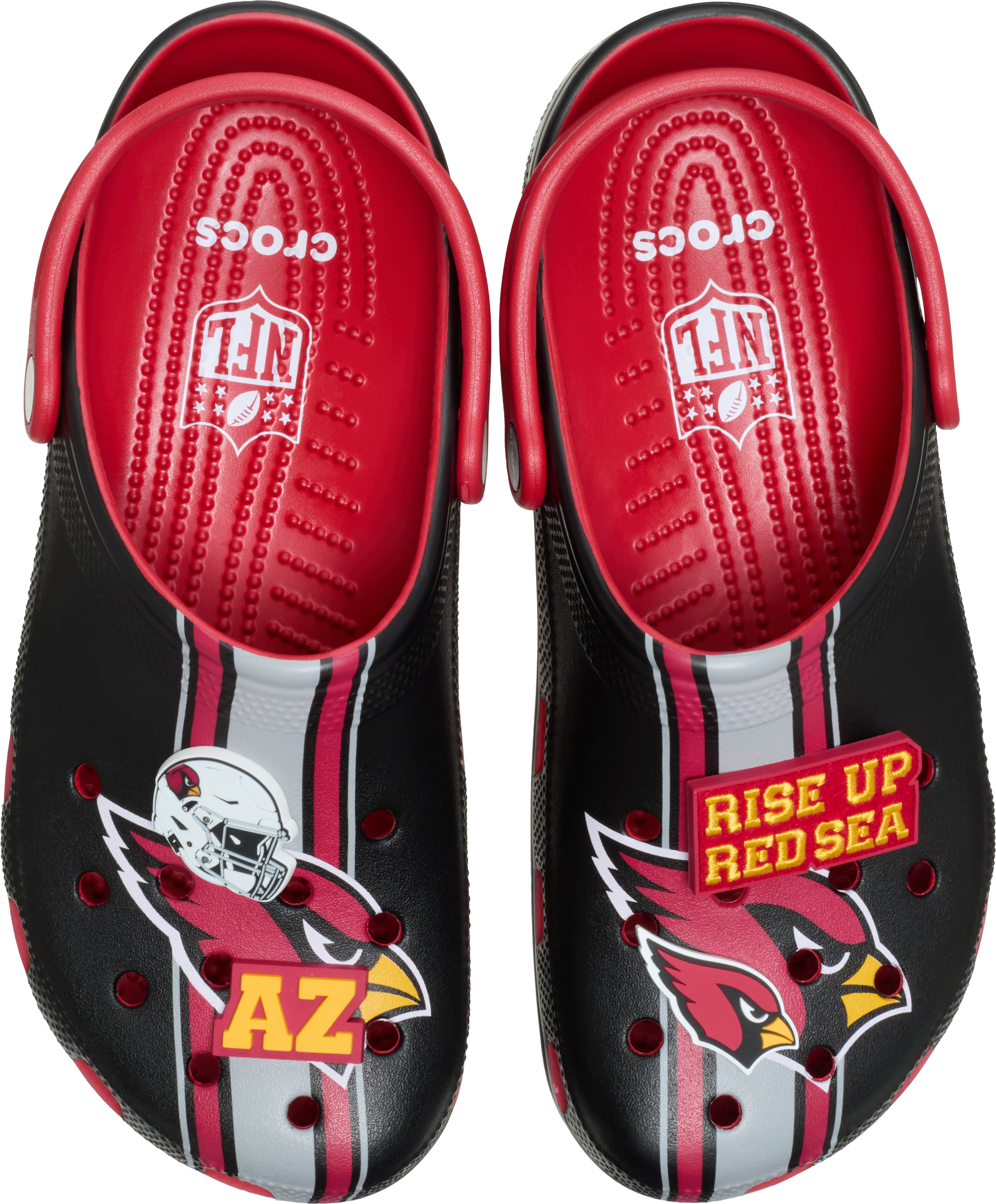 NFL Arizona Cardinals Classic Clog