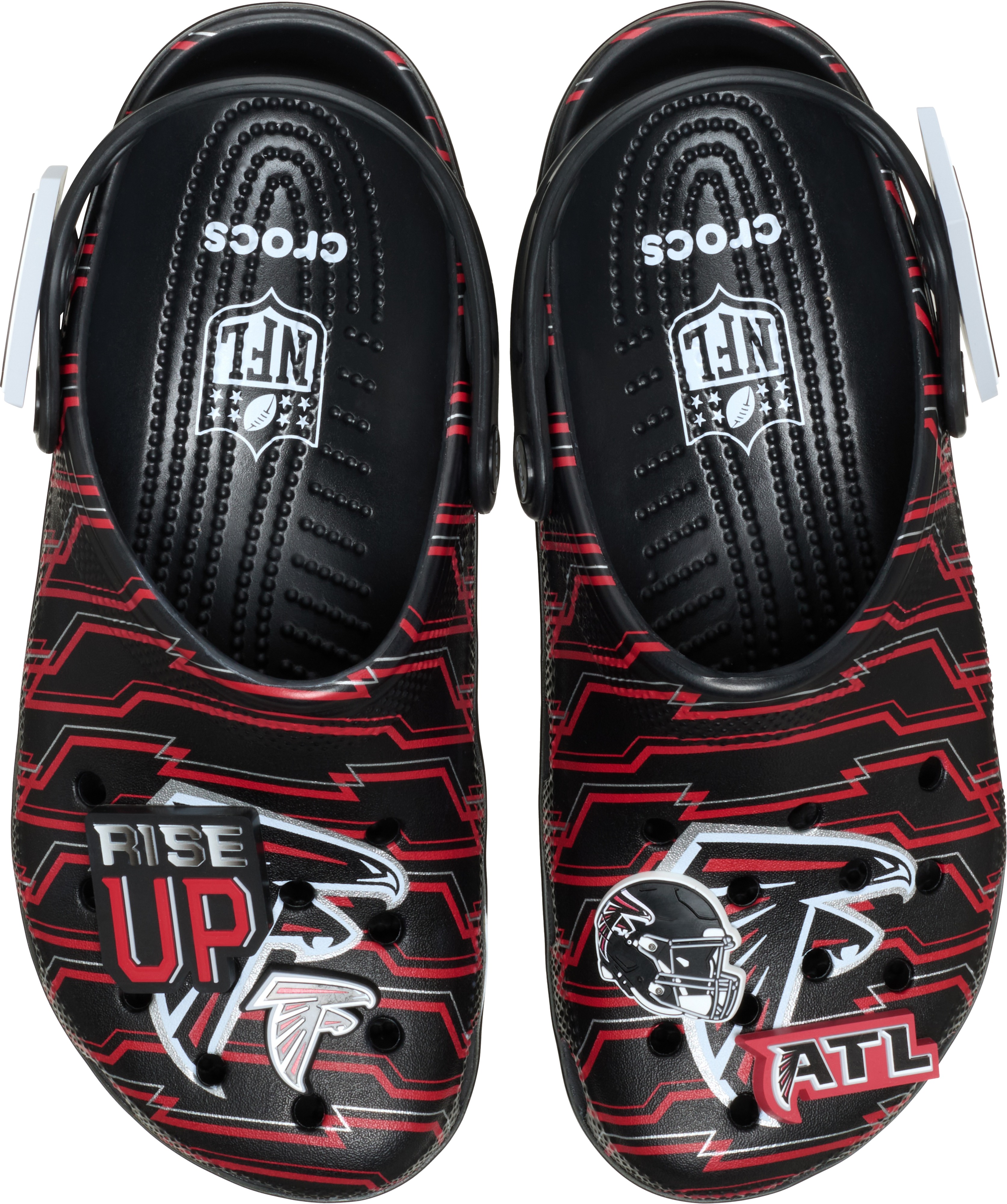 NFL Atlanta Falcons Classic Clog