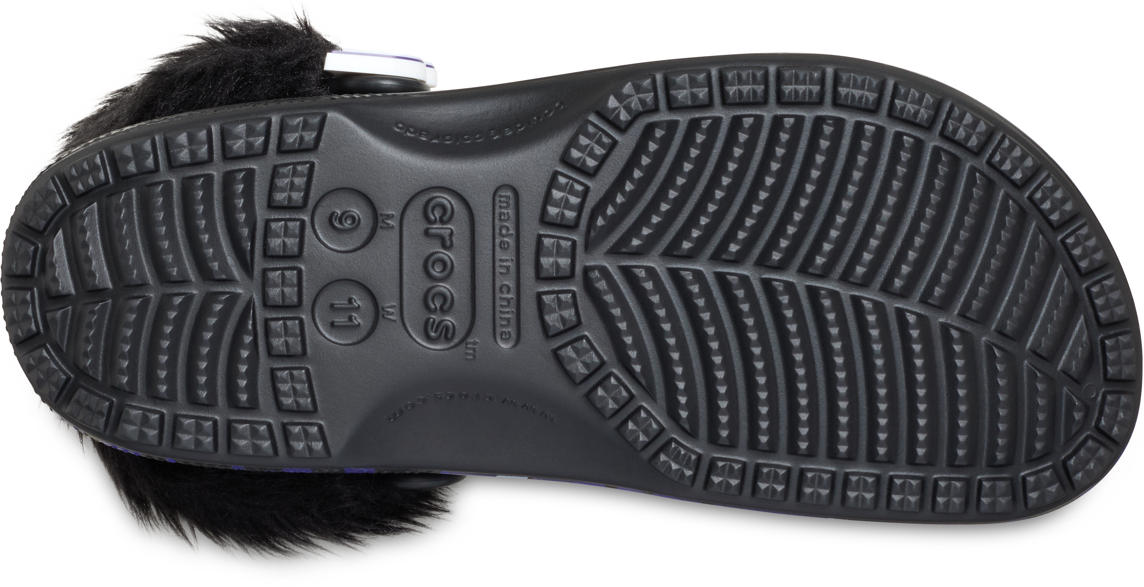 NFL Baltimore Ravens Classic Clog