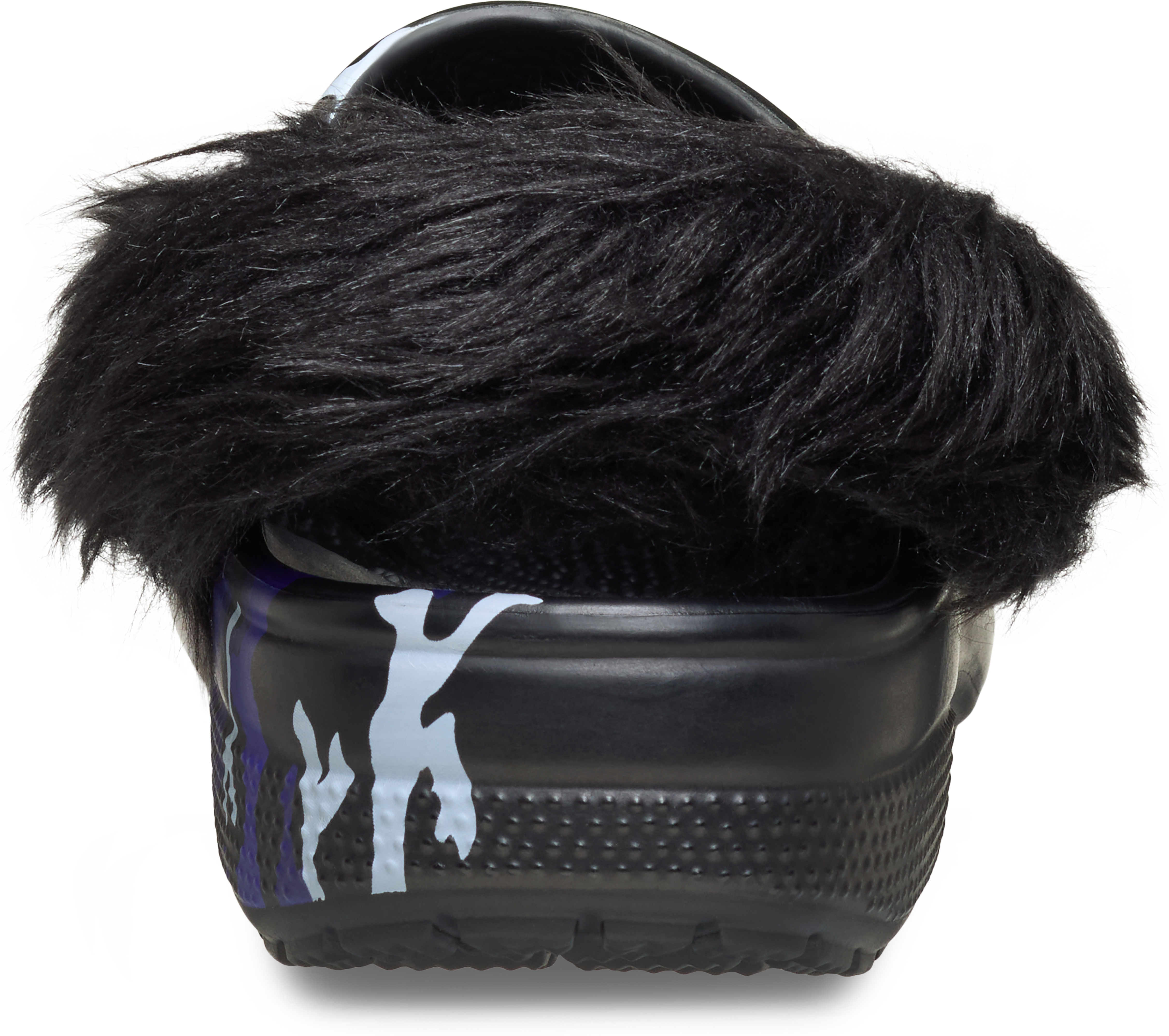NFL Baltimore Ravens Classic Clog