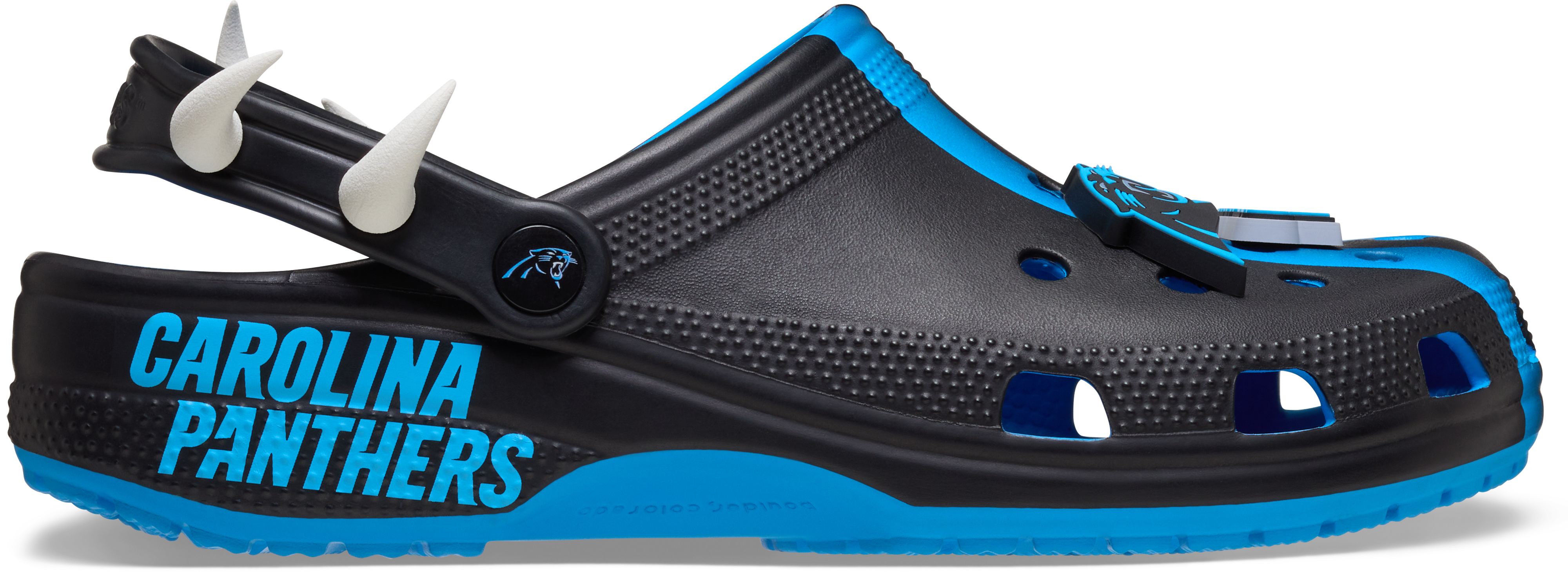 NFL Carolina Panthers Classic Clog