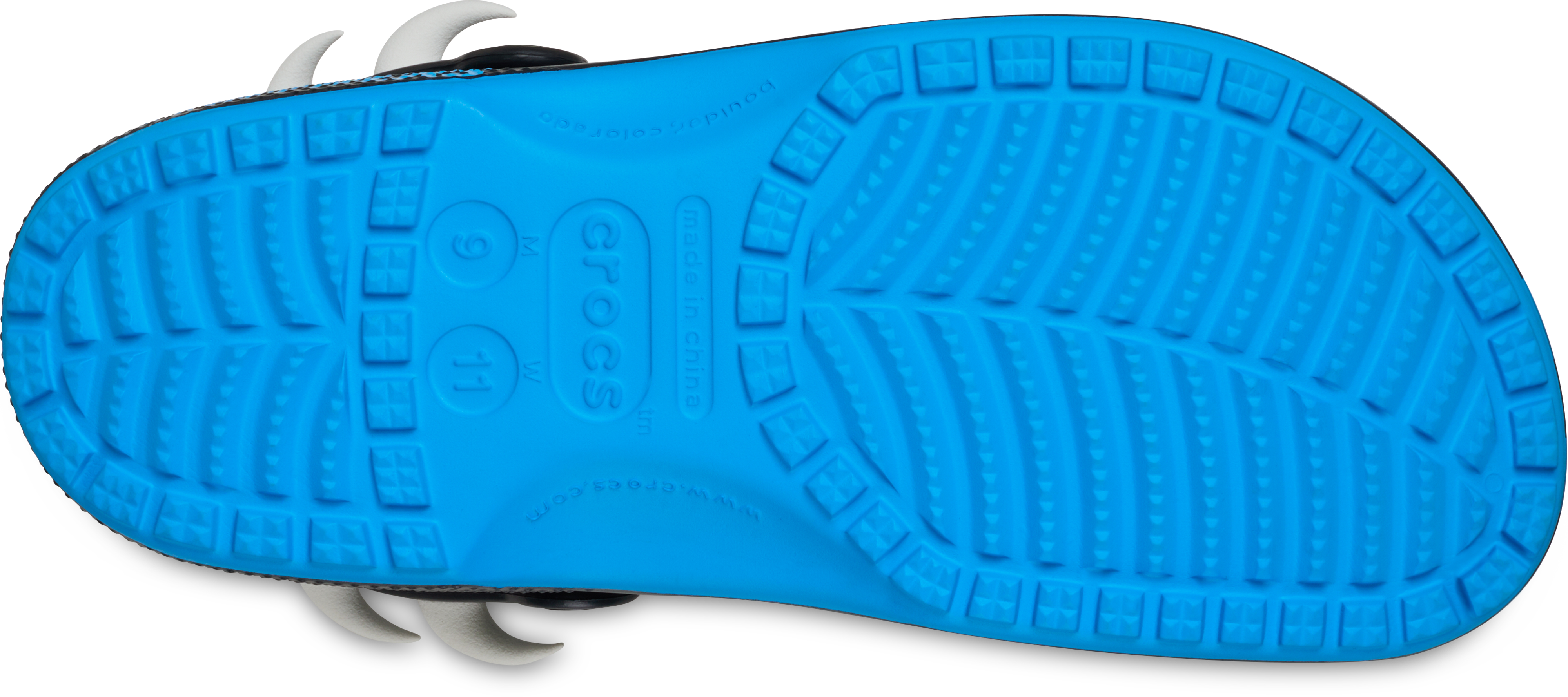 NFL Carolina Panthers Classic Clog