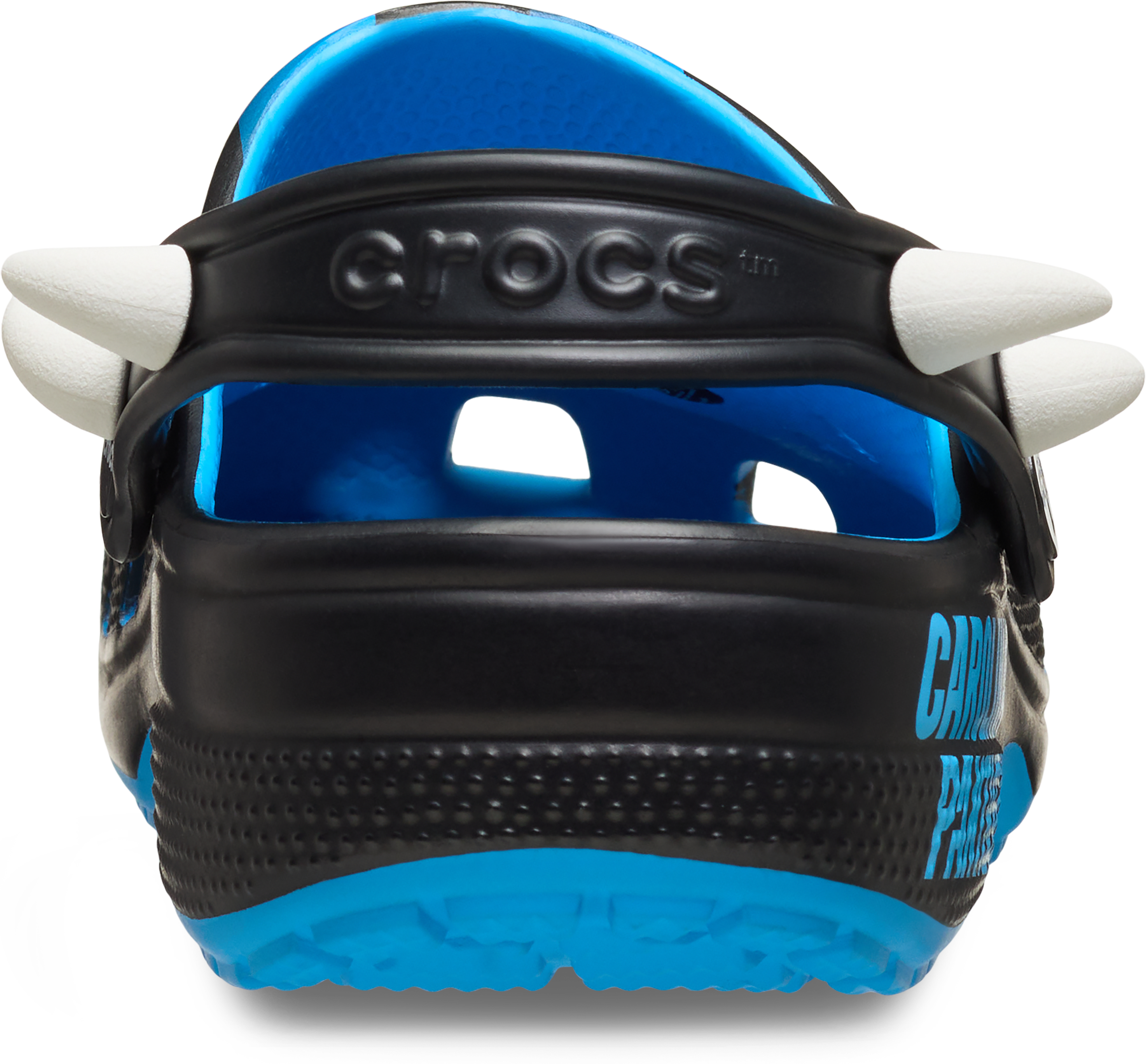 NFL Carolina Panthers Classic Clog
