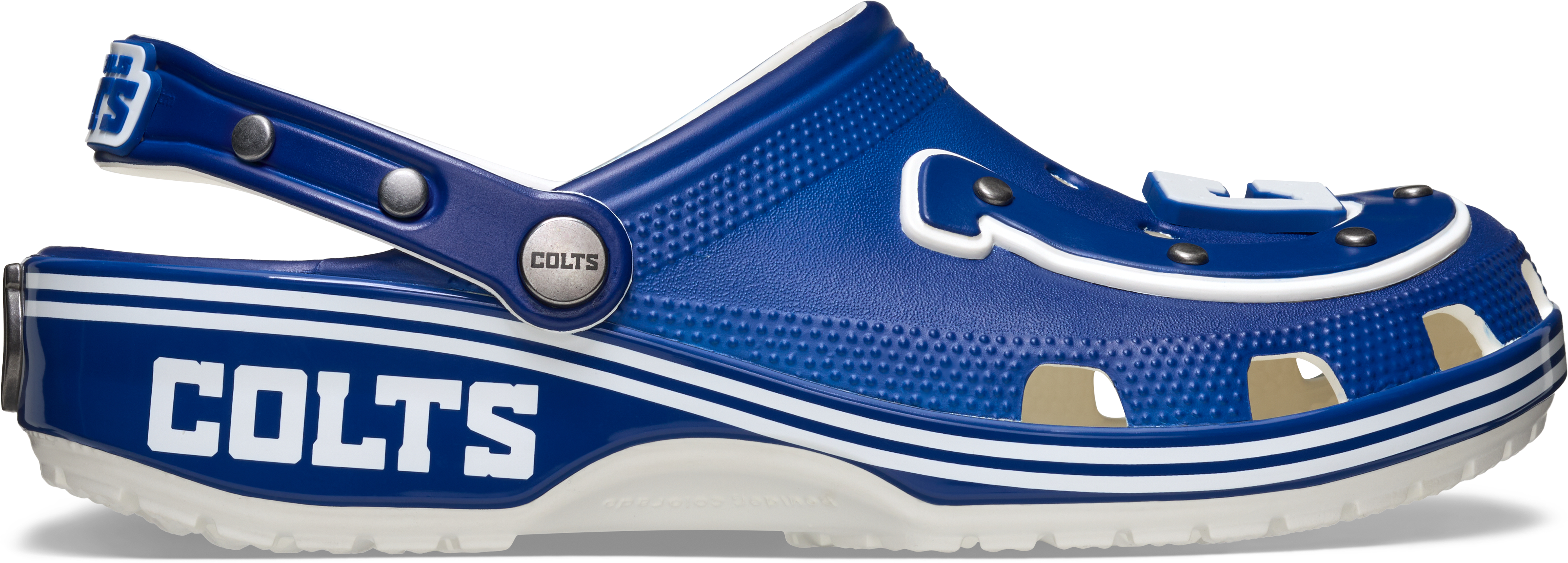 NFL Indianapolis Colts Classic Clog