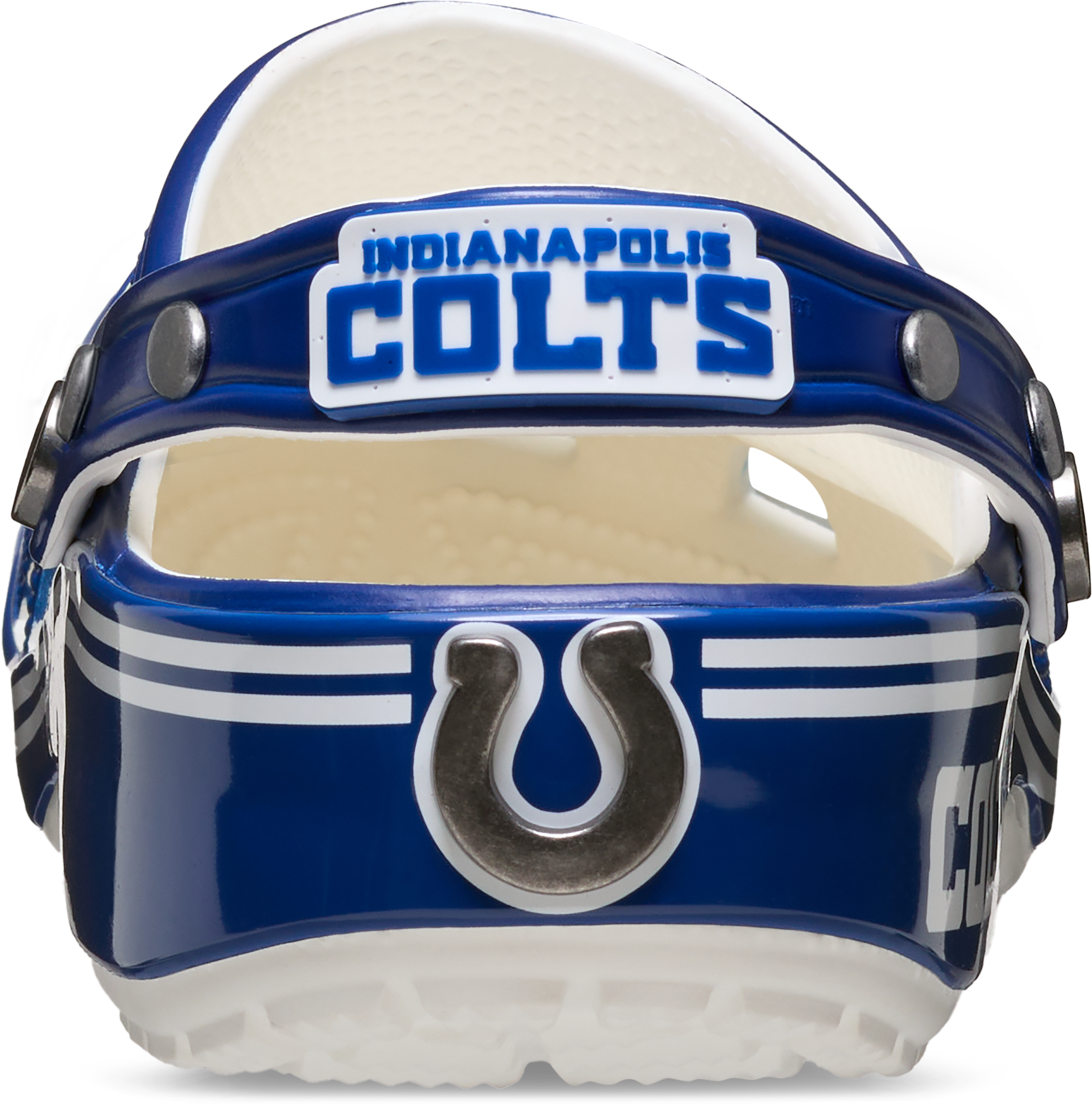 NFL Indianapolis Colts Classic Clog