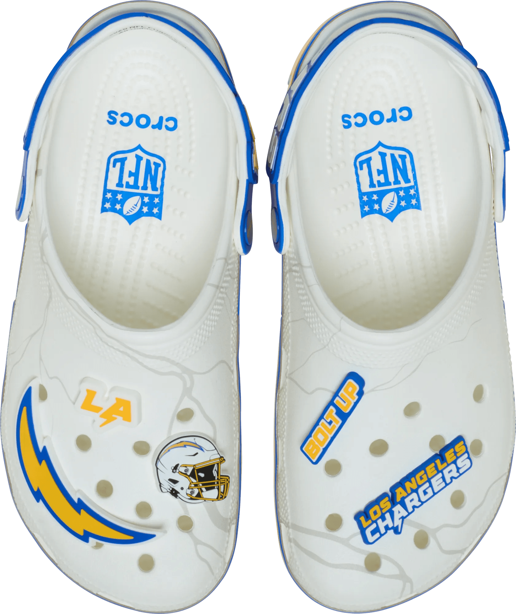 NFL Los Angeles Chargers Classic Clog